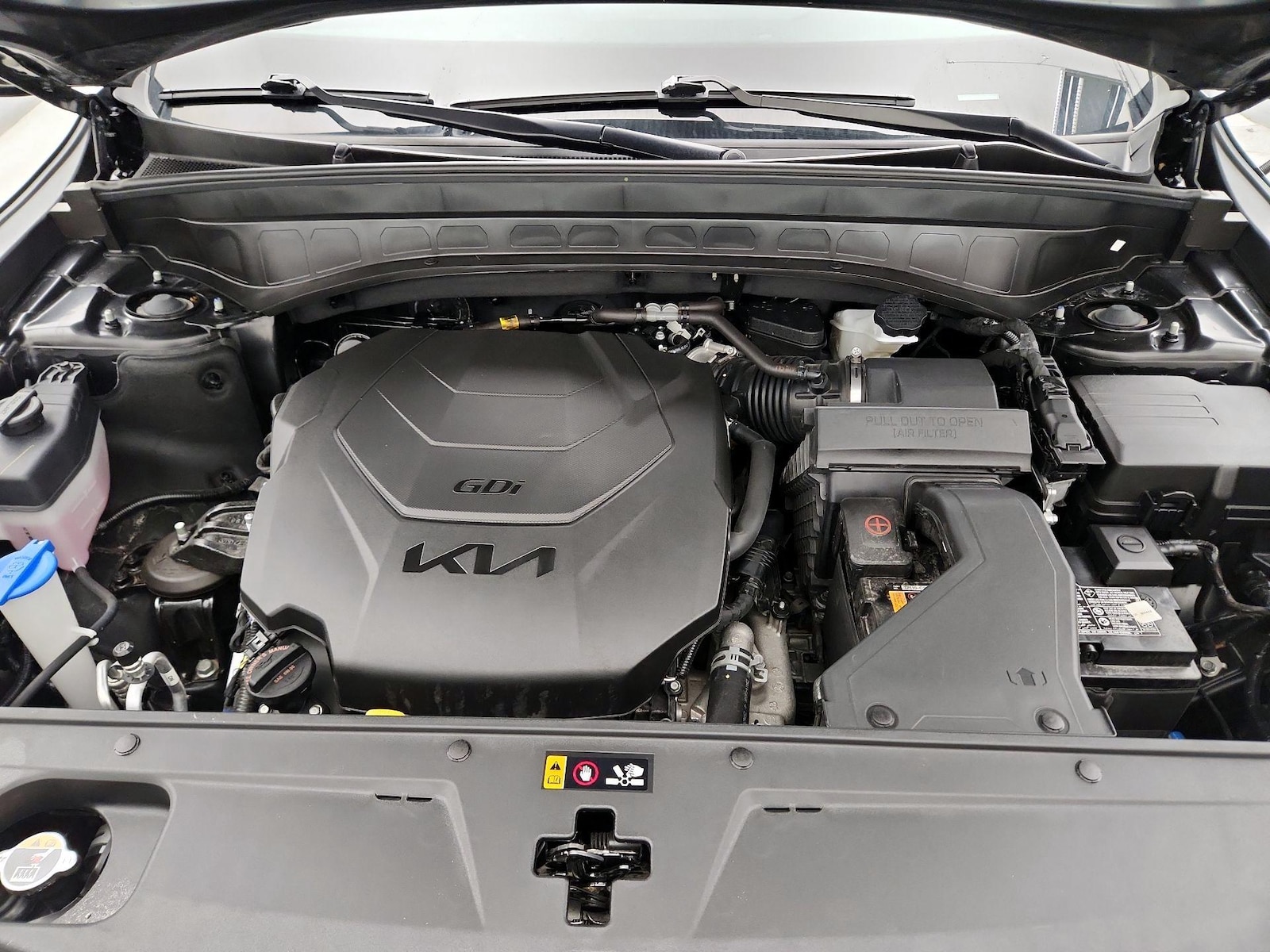 2025 Kia Telluride S - Photo 25