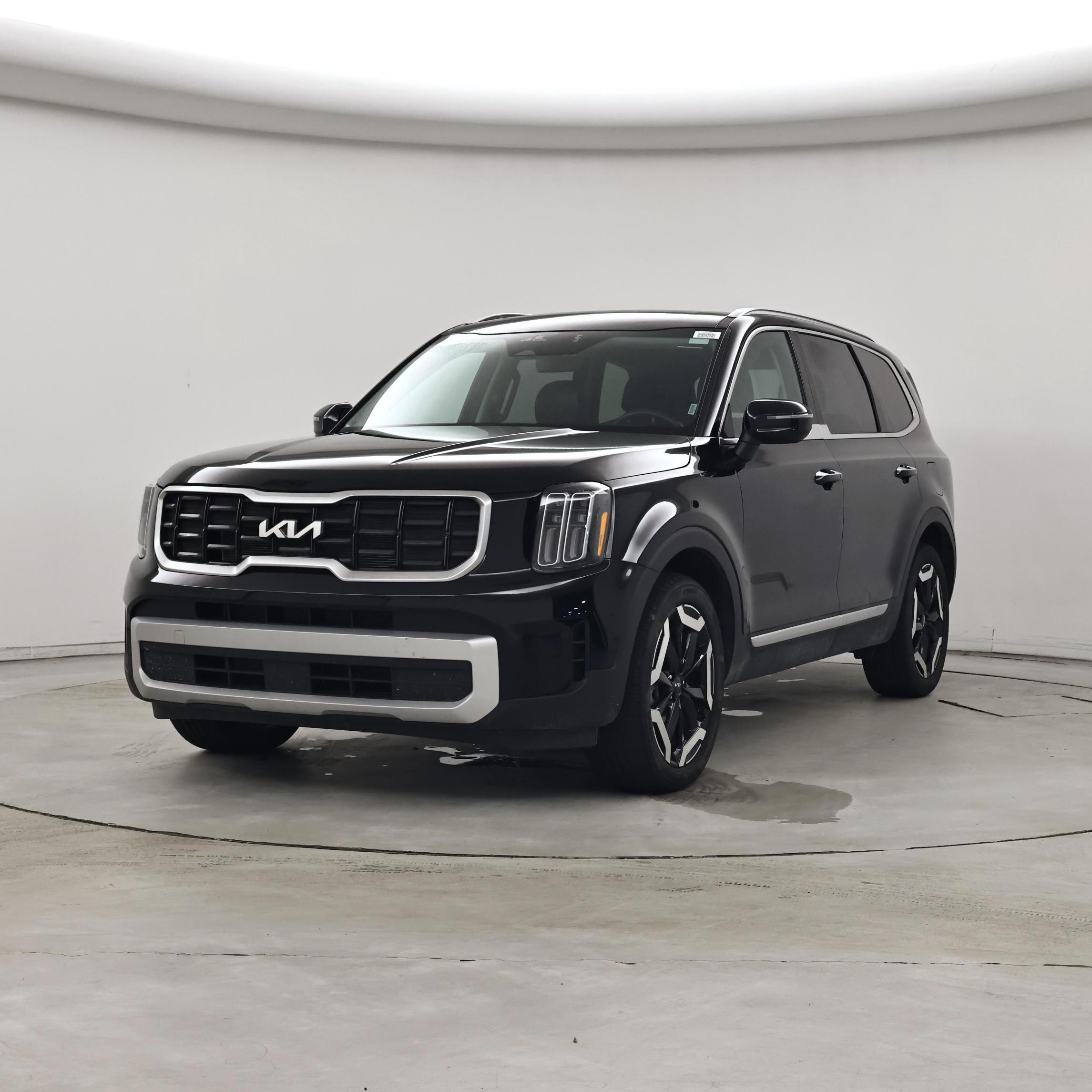 Thumbnail: 2025 Kia Telluride - 4