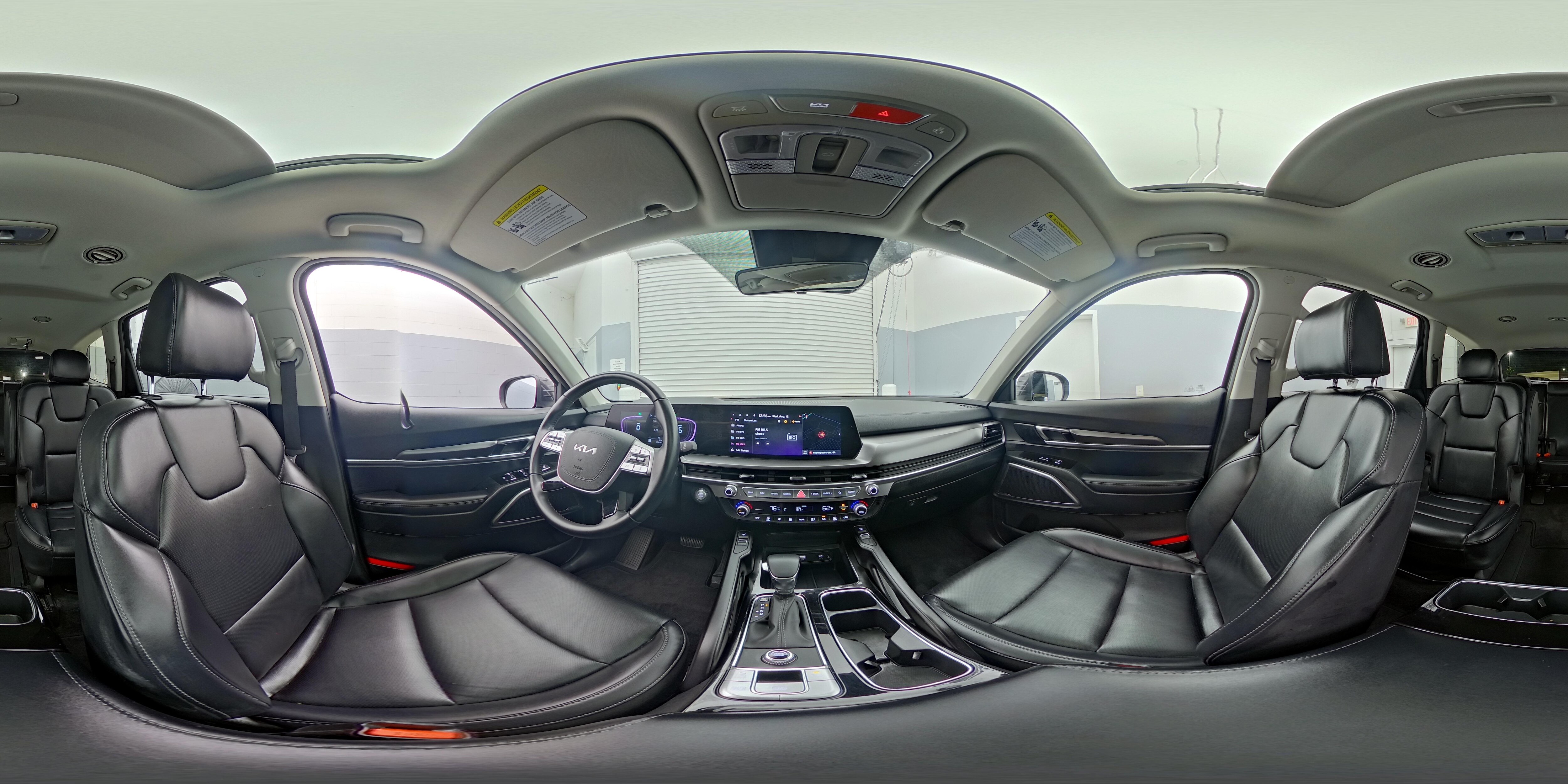 2025 Kia Telluride S - Photo 27