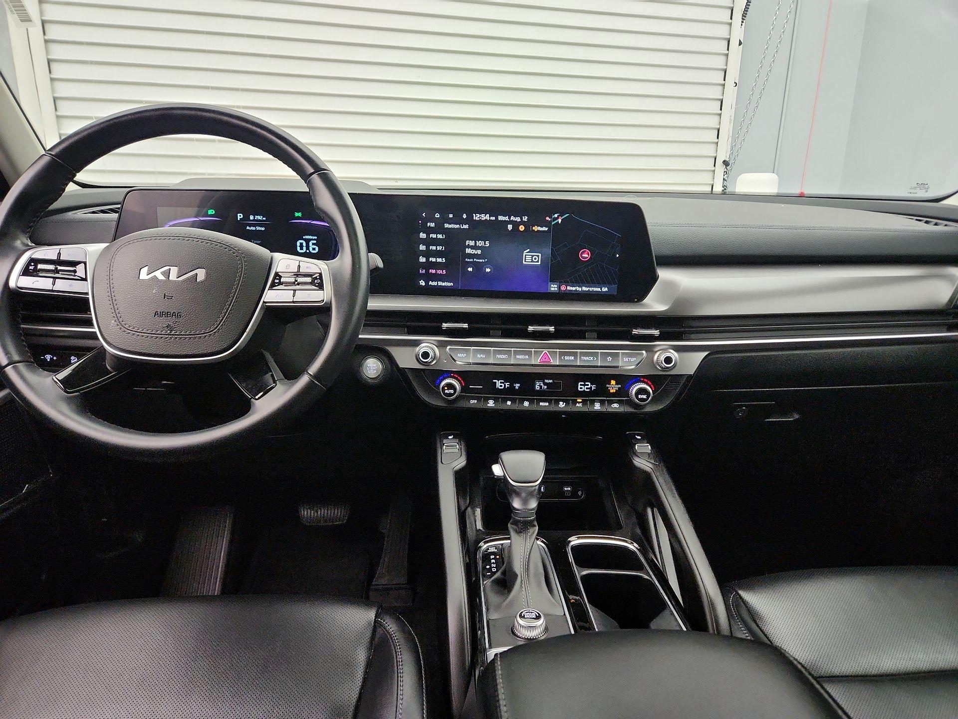 Thumbnail: 2025 Kia Telluride - 9