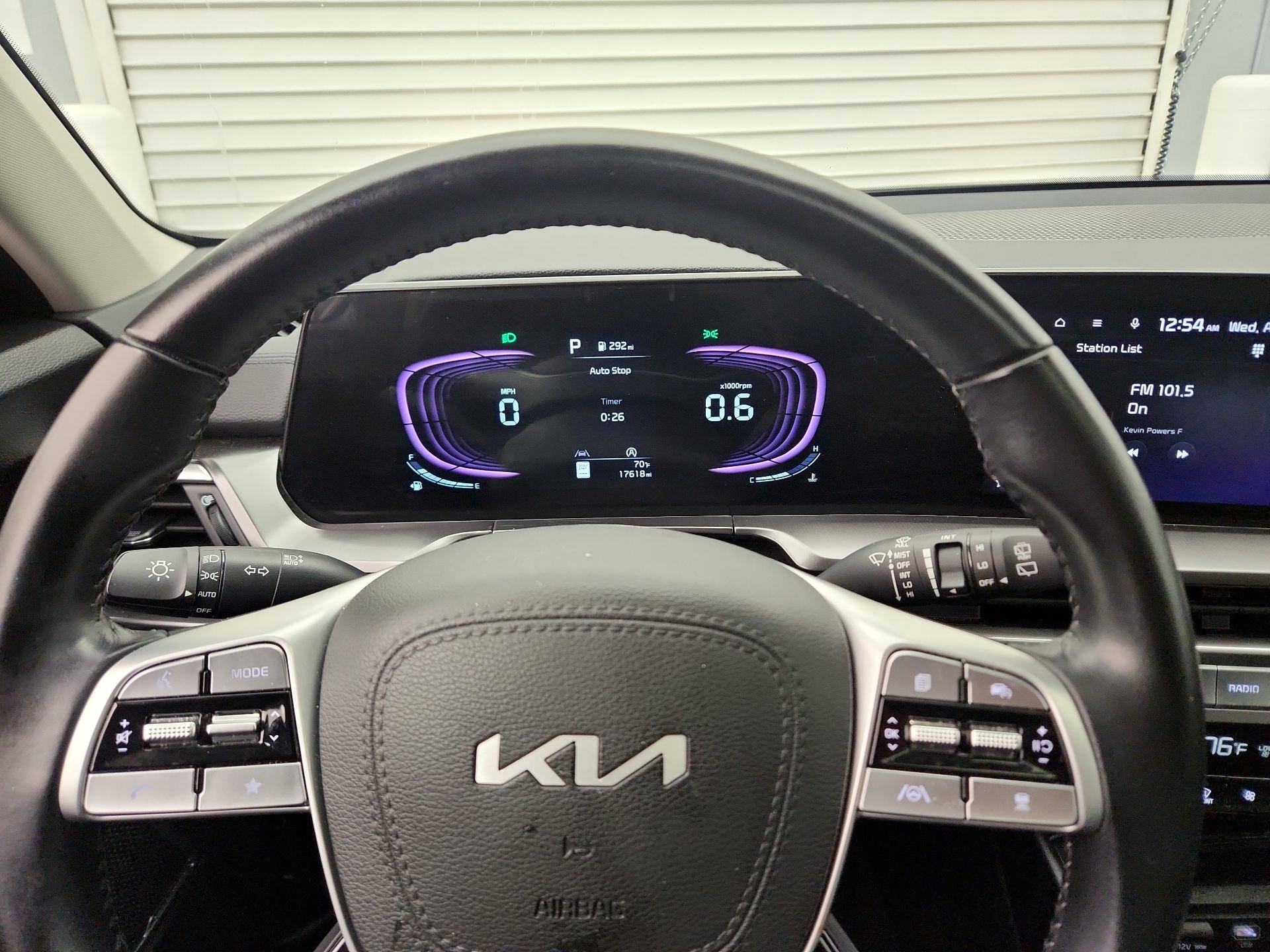Thumbnail: 2025 Kia Telluride - 10