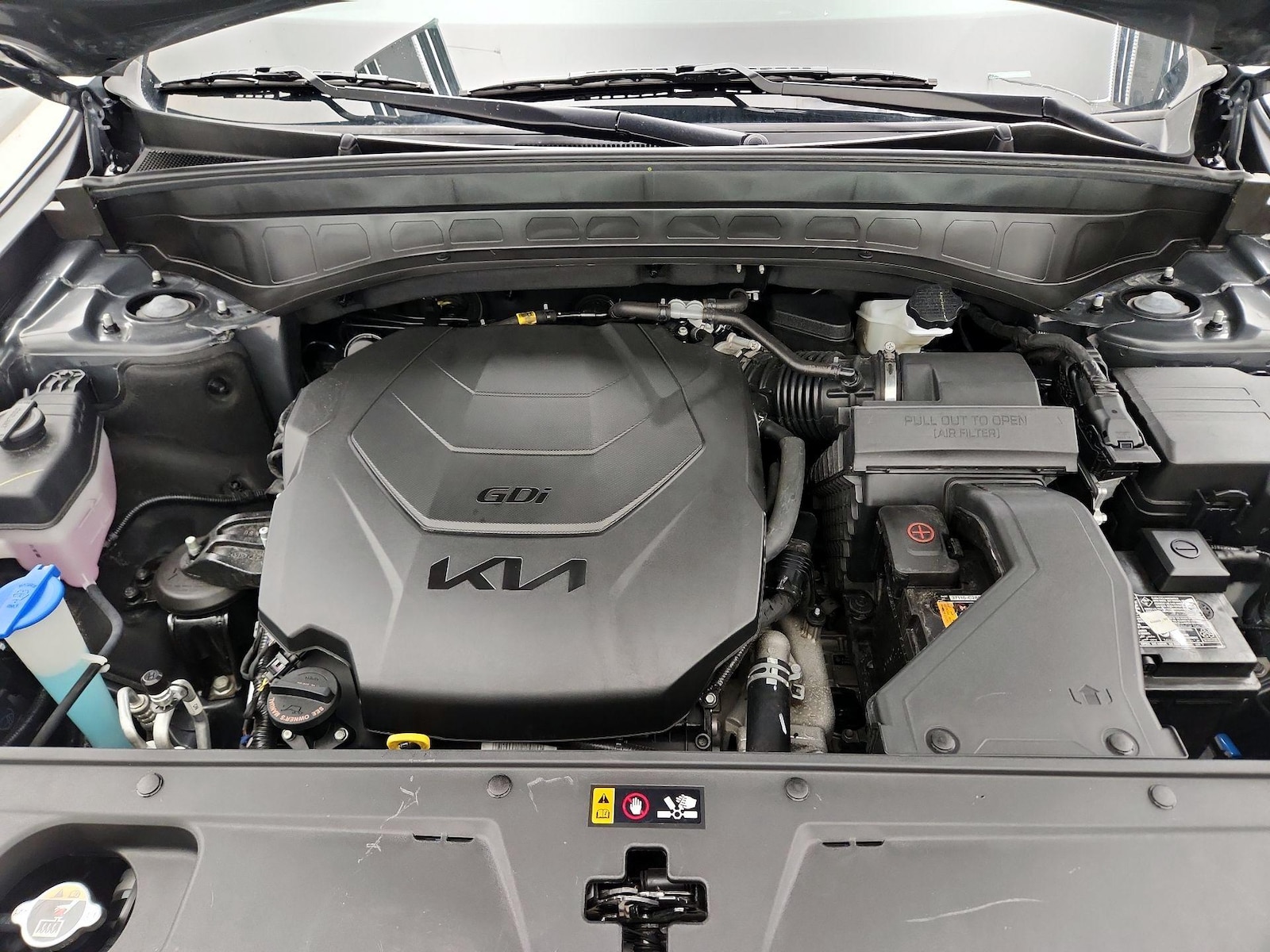 2025 Kia Telluride S - Photo 25