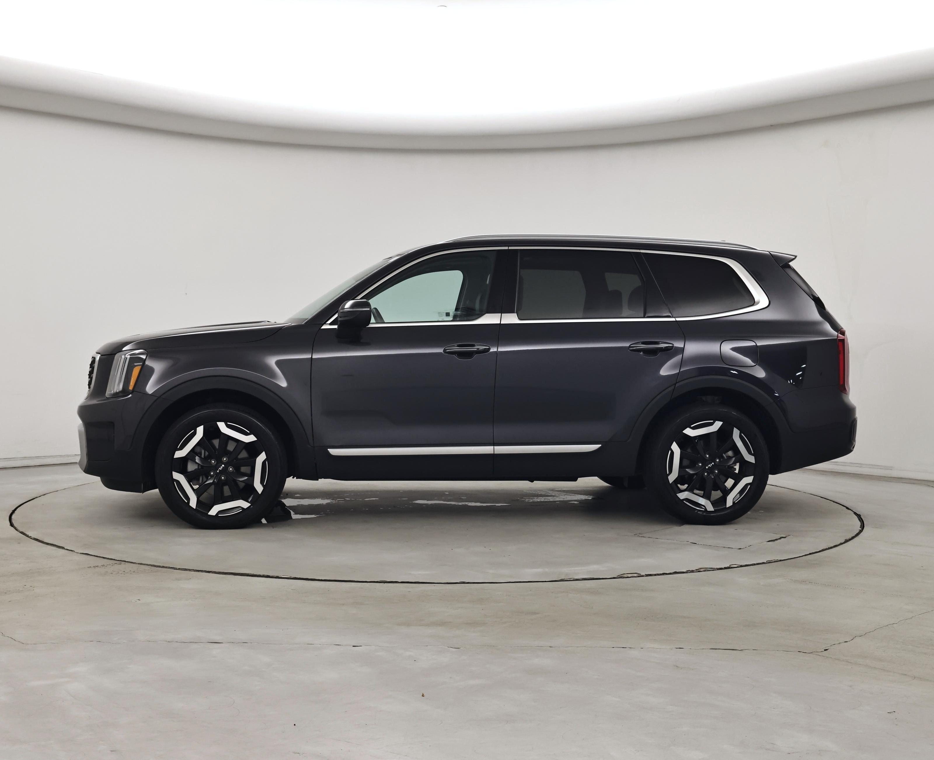 Thumbnail: 2025 Kia Telluride - 3