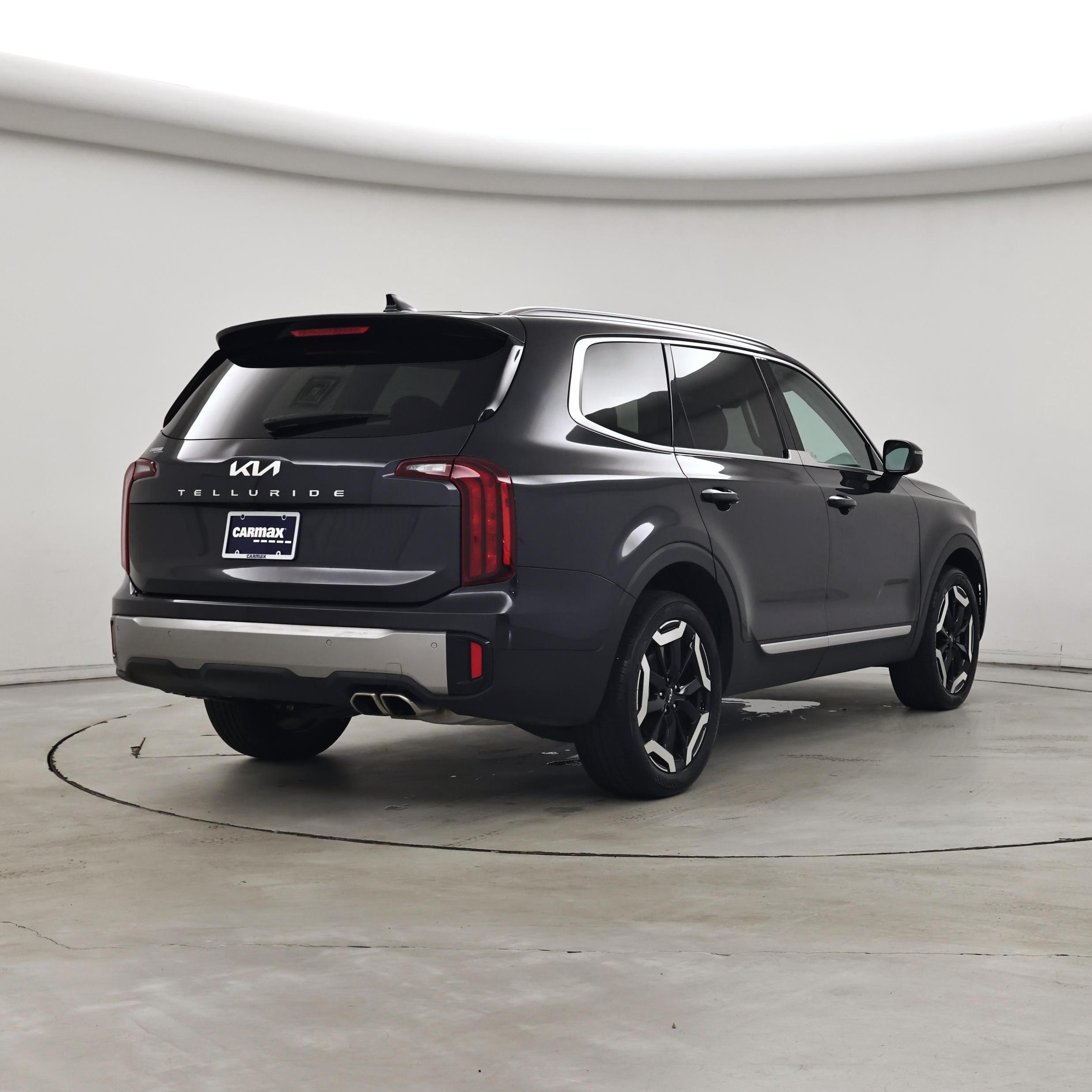 Thumbnail: 2025 Kia Telluride - 8