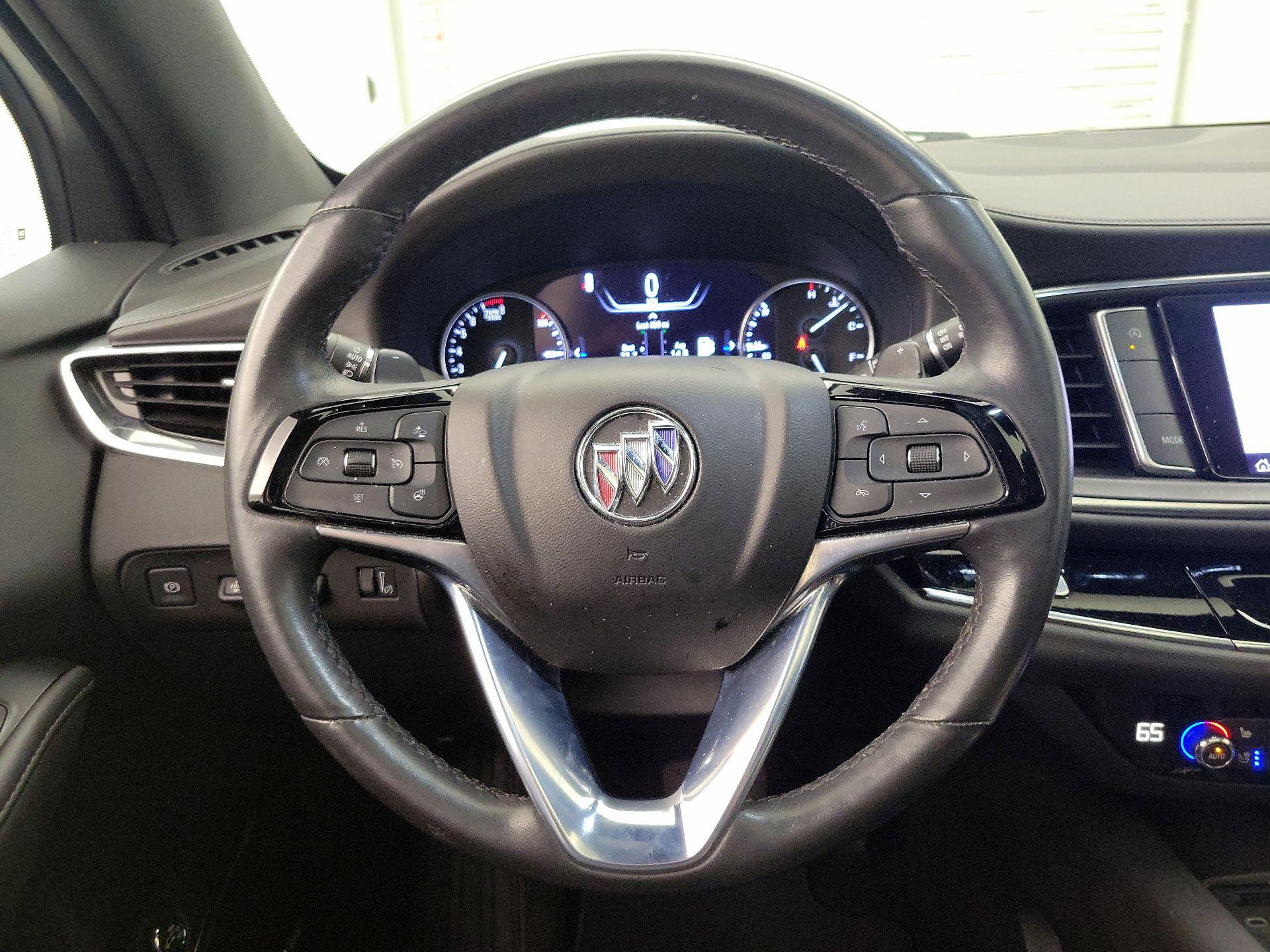 Thumbnail: 2023 Buick Enclave - 10
