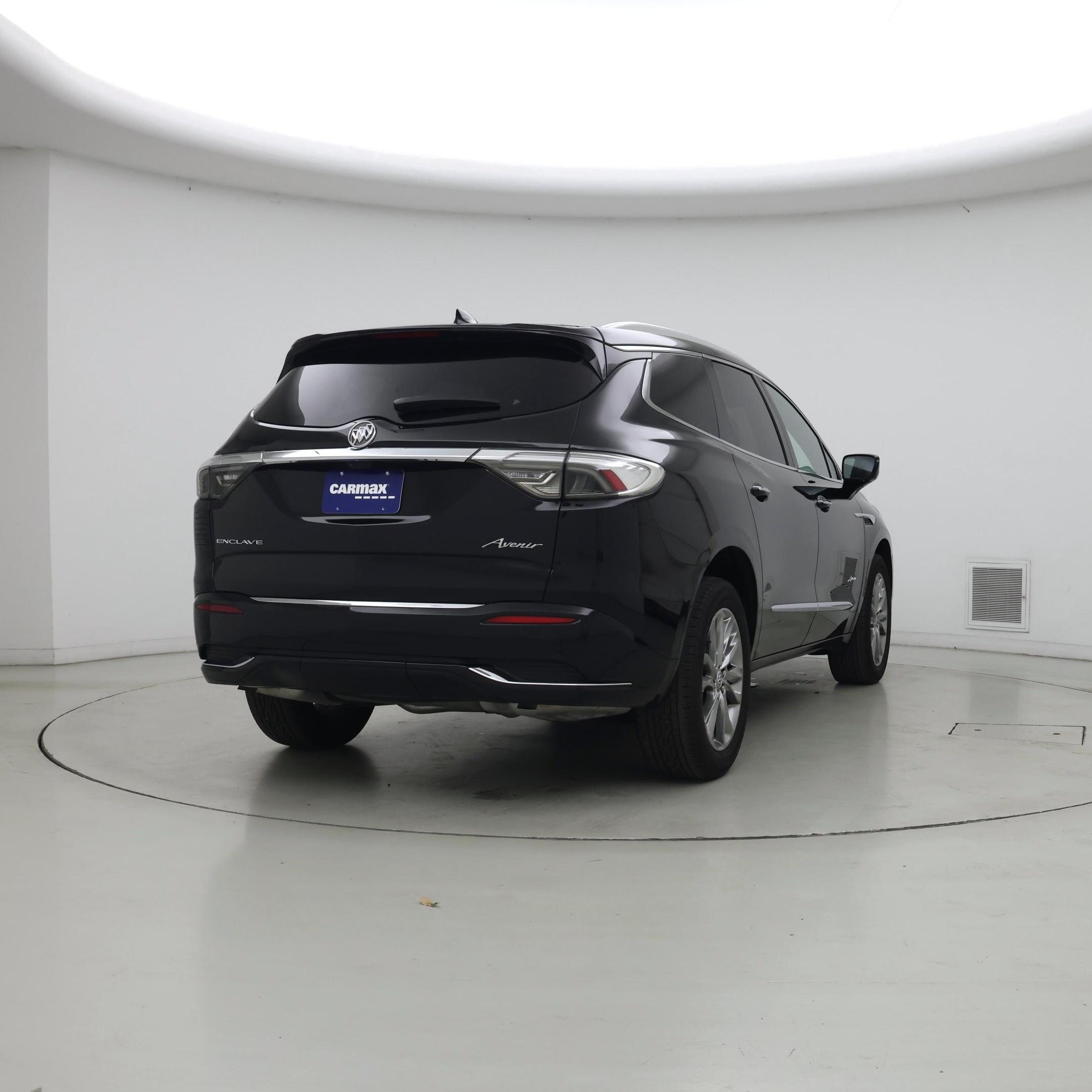 Thumbnail: 2023 Buick Enclave - 8