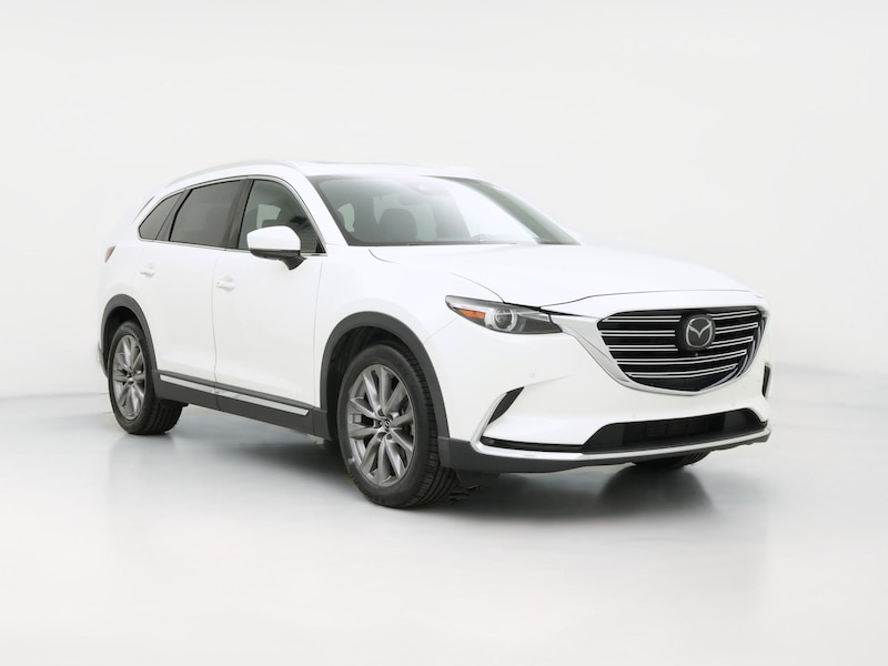 2022 Mazda CX-9 Grand Touring