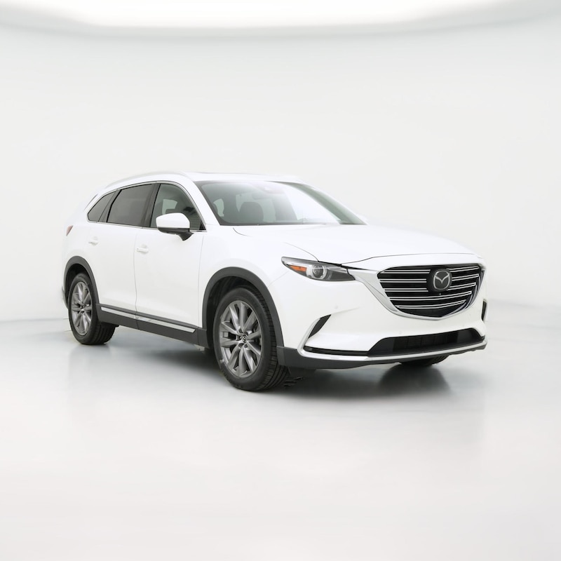 2022 Mazda CX-9 Grand Touring