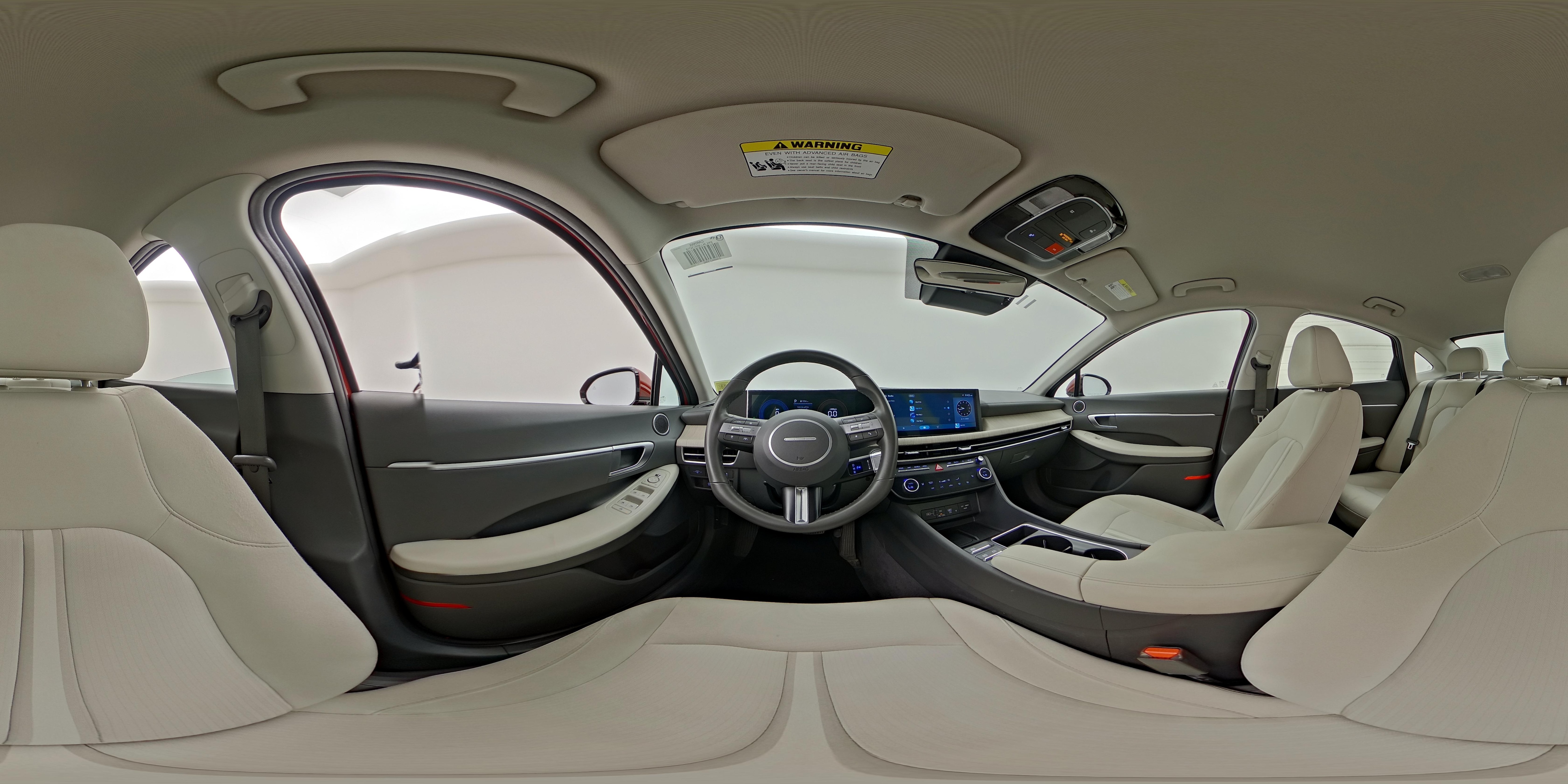 2025 Hyundai Sonata Hybrid SEL - Photo 26