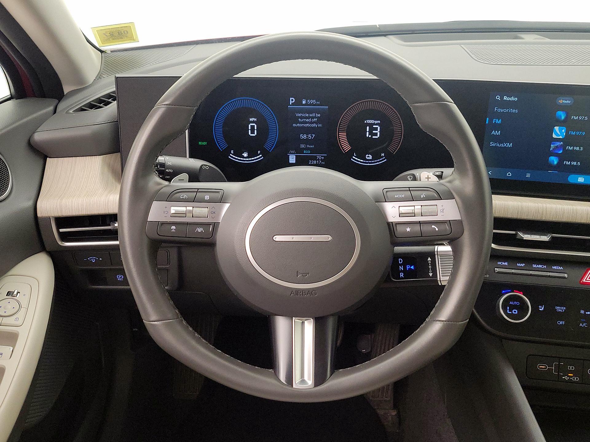 Thumbnail: 2025 Hyundai Sonata - 10