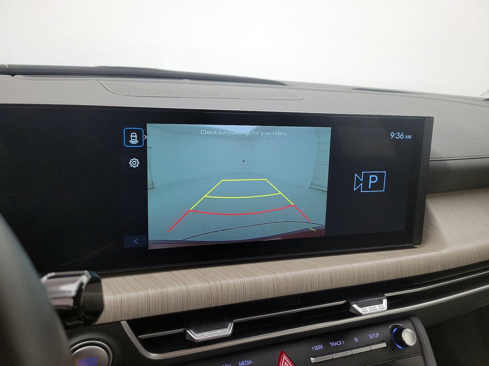 2025 Hyundai Sonata Hybrid SEL - Photo 15