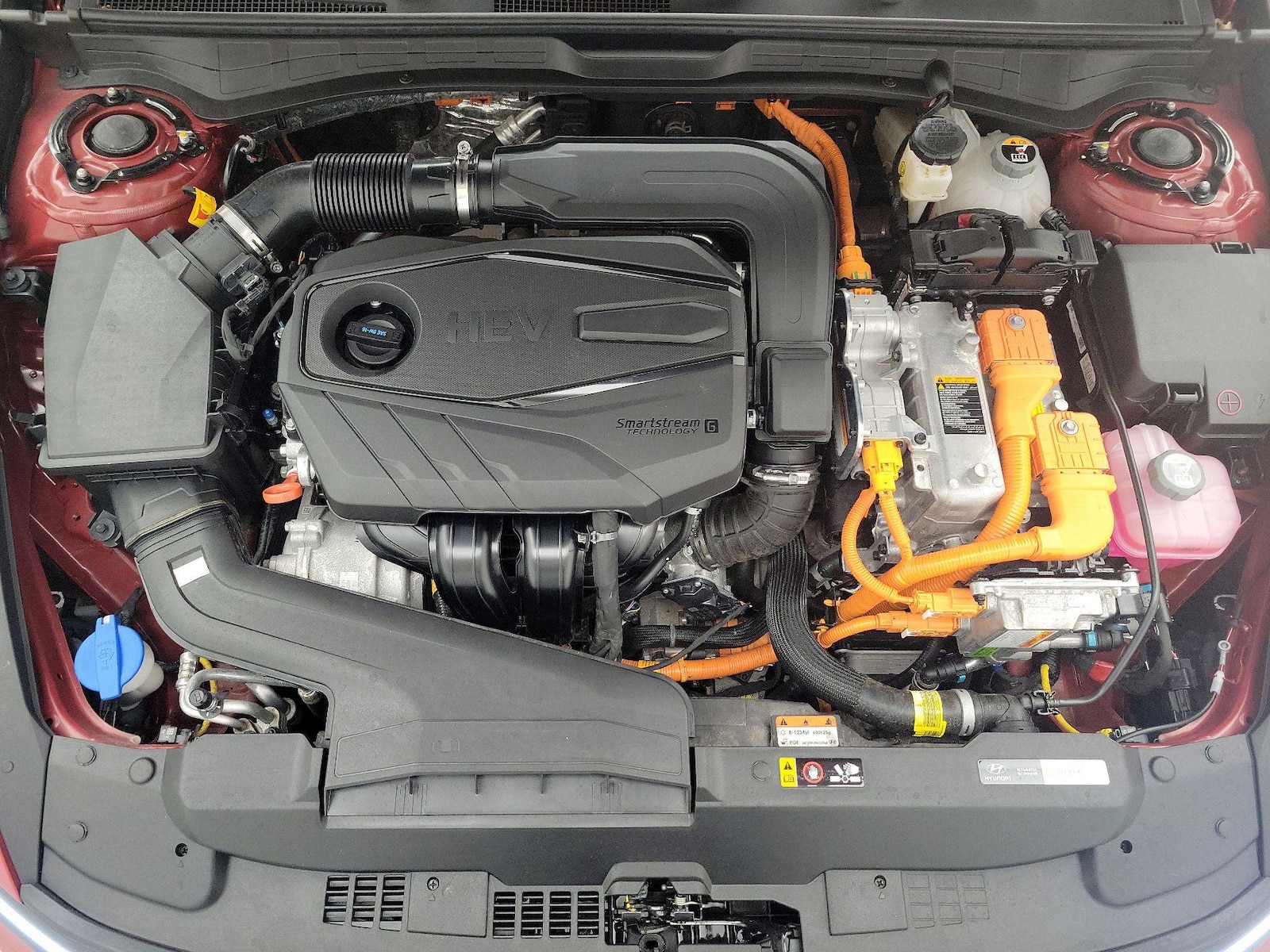 2025 Hyundai Sonata Hybrid SEL - Photo 22