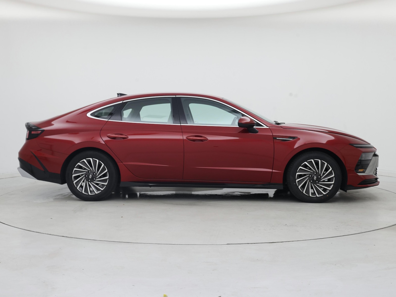 2025 Hyundai Sonata Hybrid SEL - Photo 8