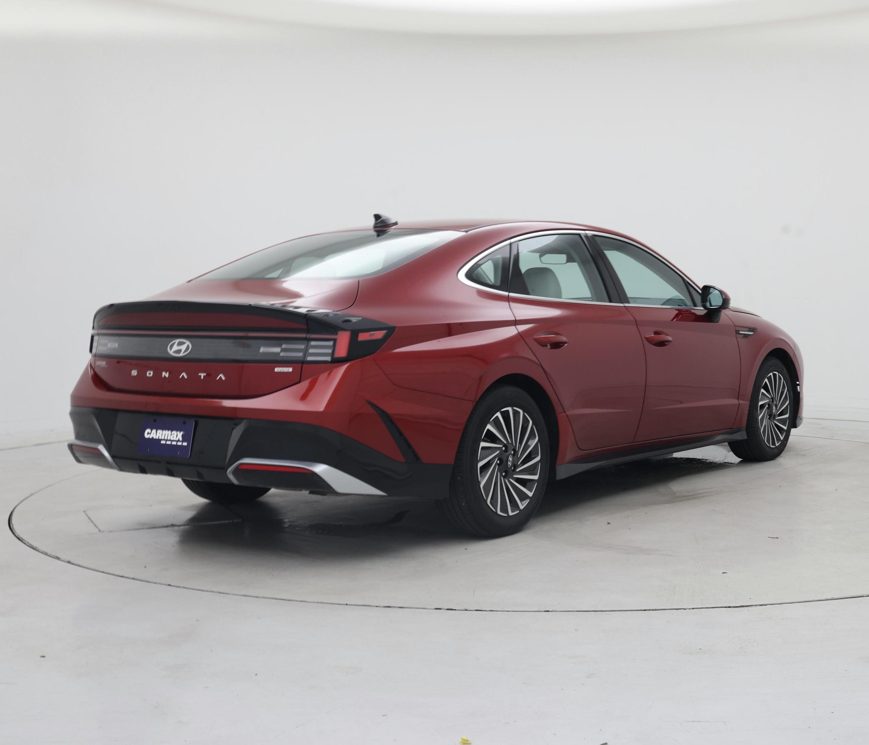 Thumbnail: 2025 Hyundai Sonata - 8