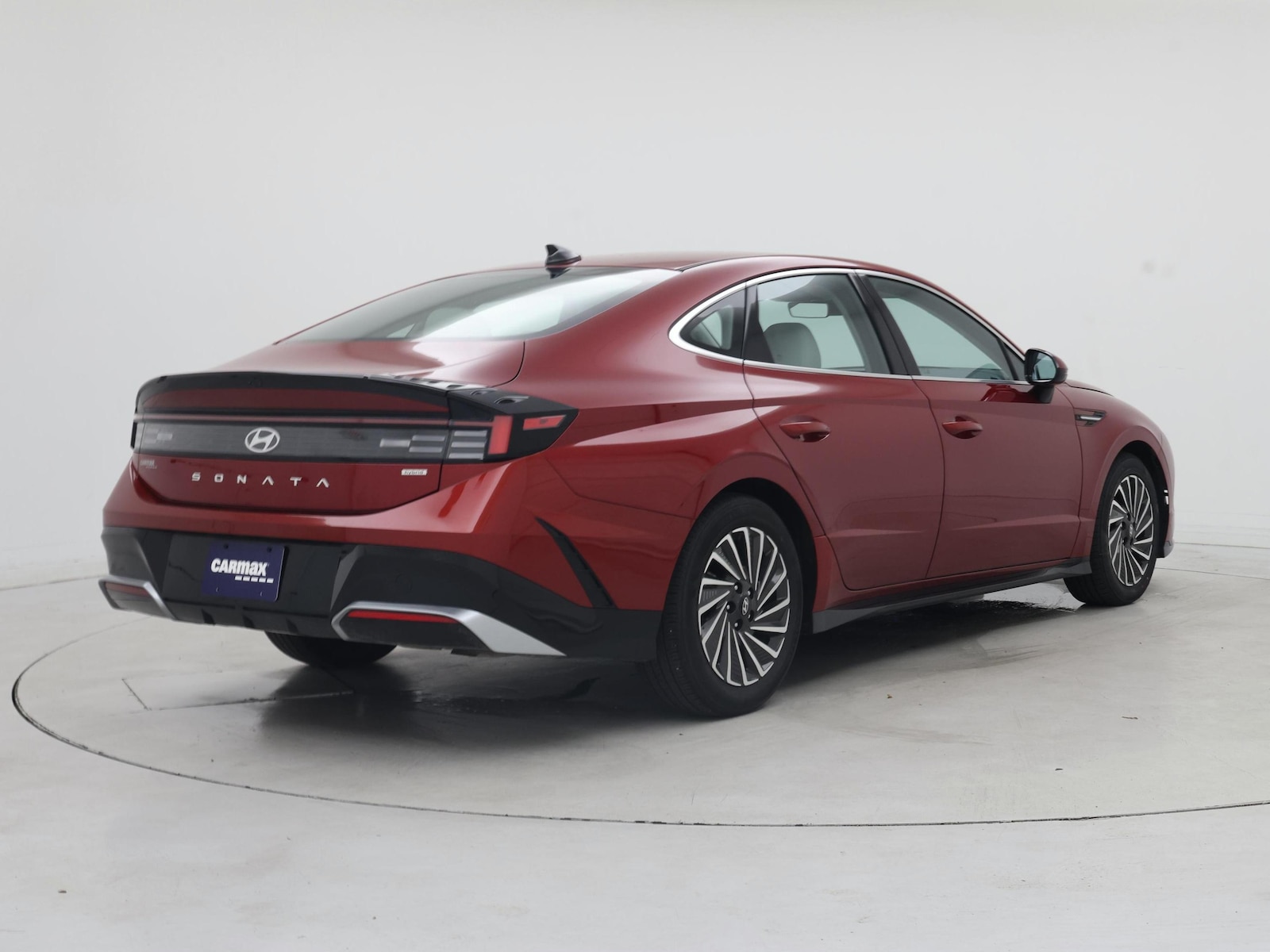 2025 Hyundai Sonata Hybrid SEL - Photo 9