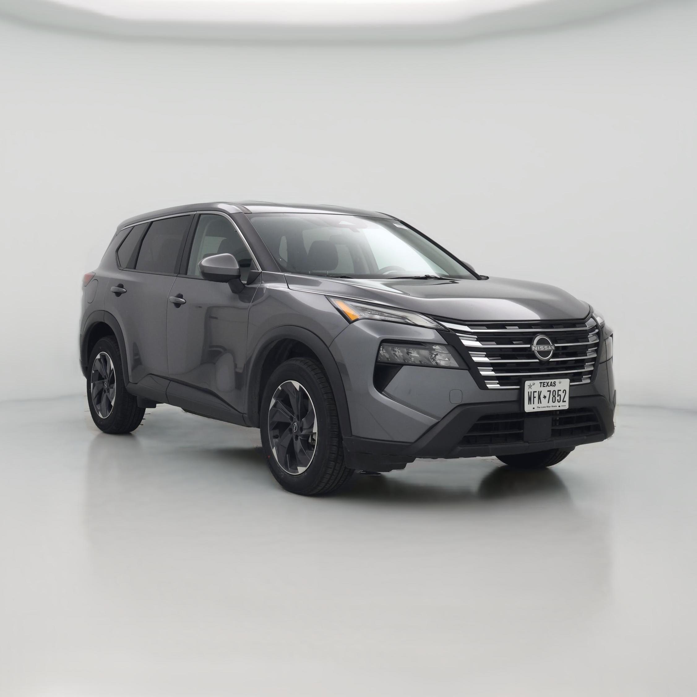 Thumbnail: 2025 Nissan Rogue - 1