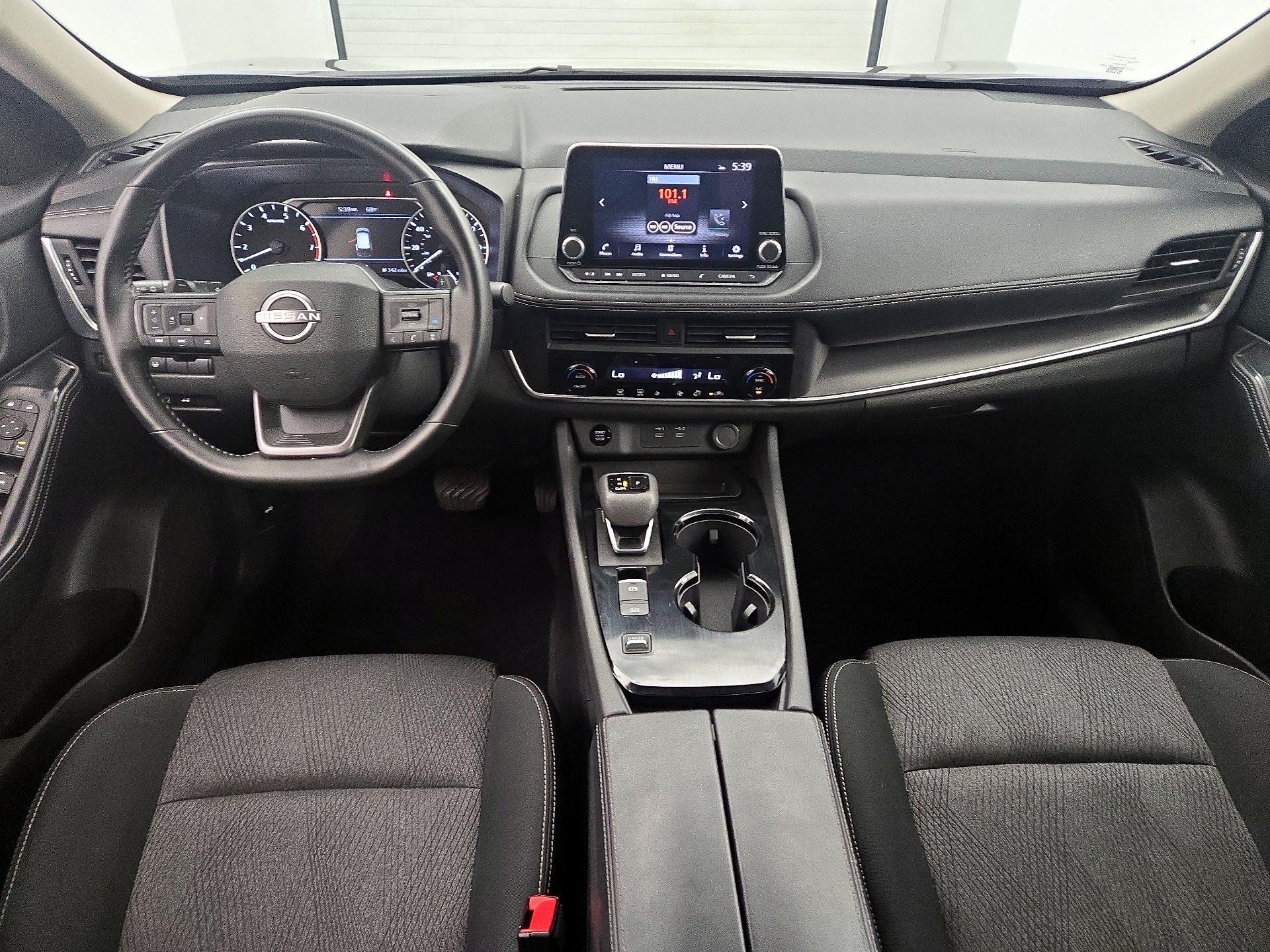Thumbnail: 2025 Nissan Rogue - 9