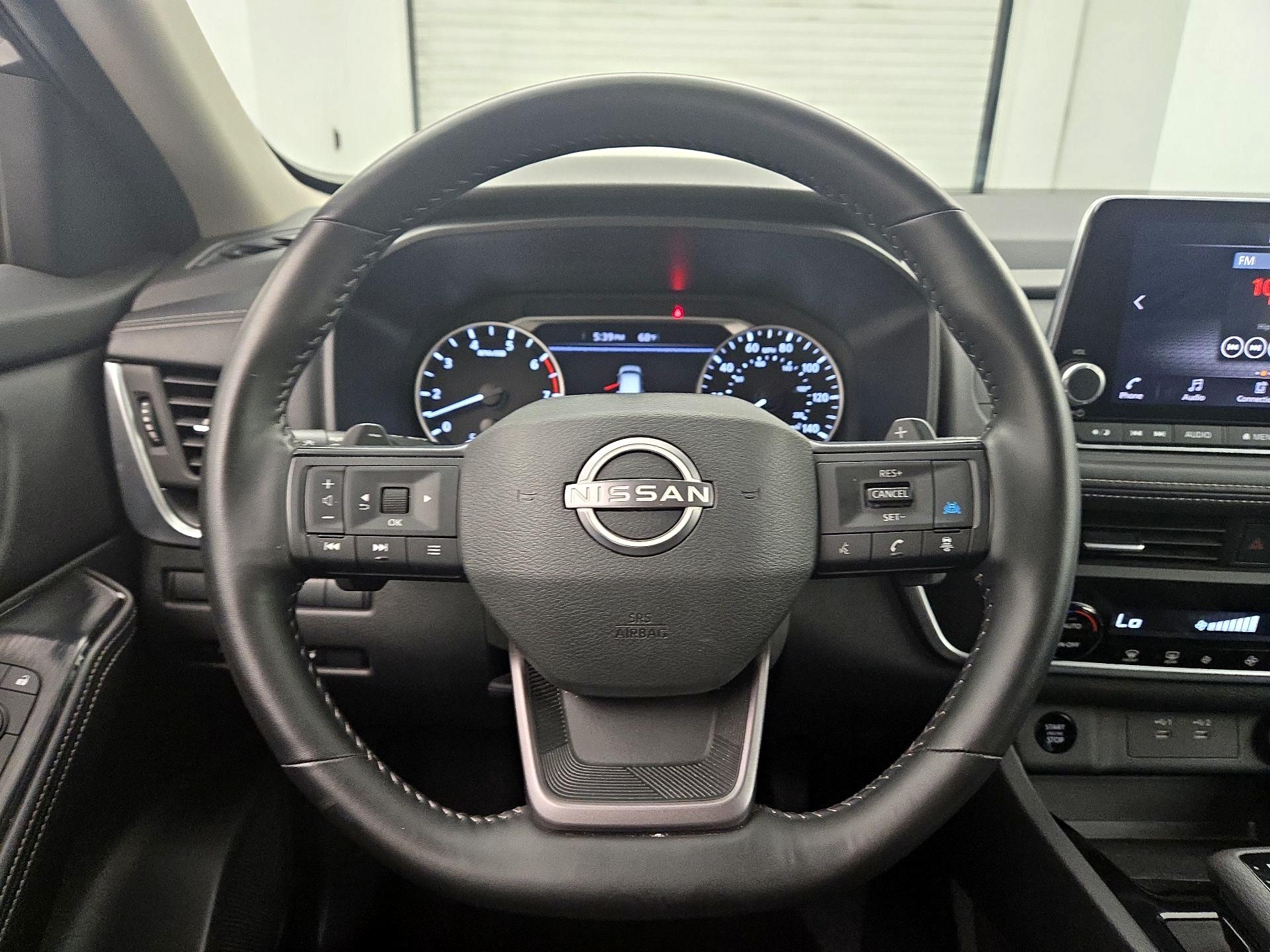 Thumbnail: 2025 Nissan Rogue - 10