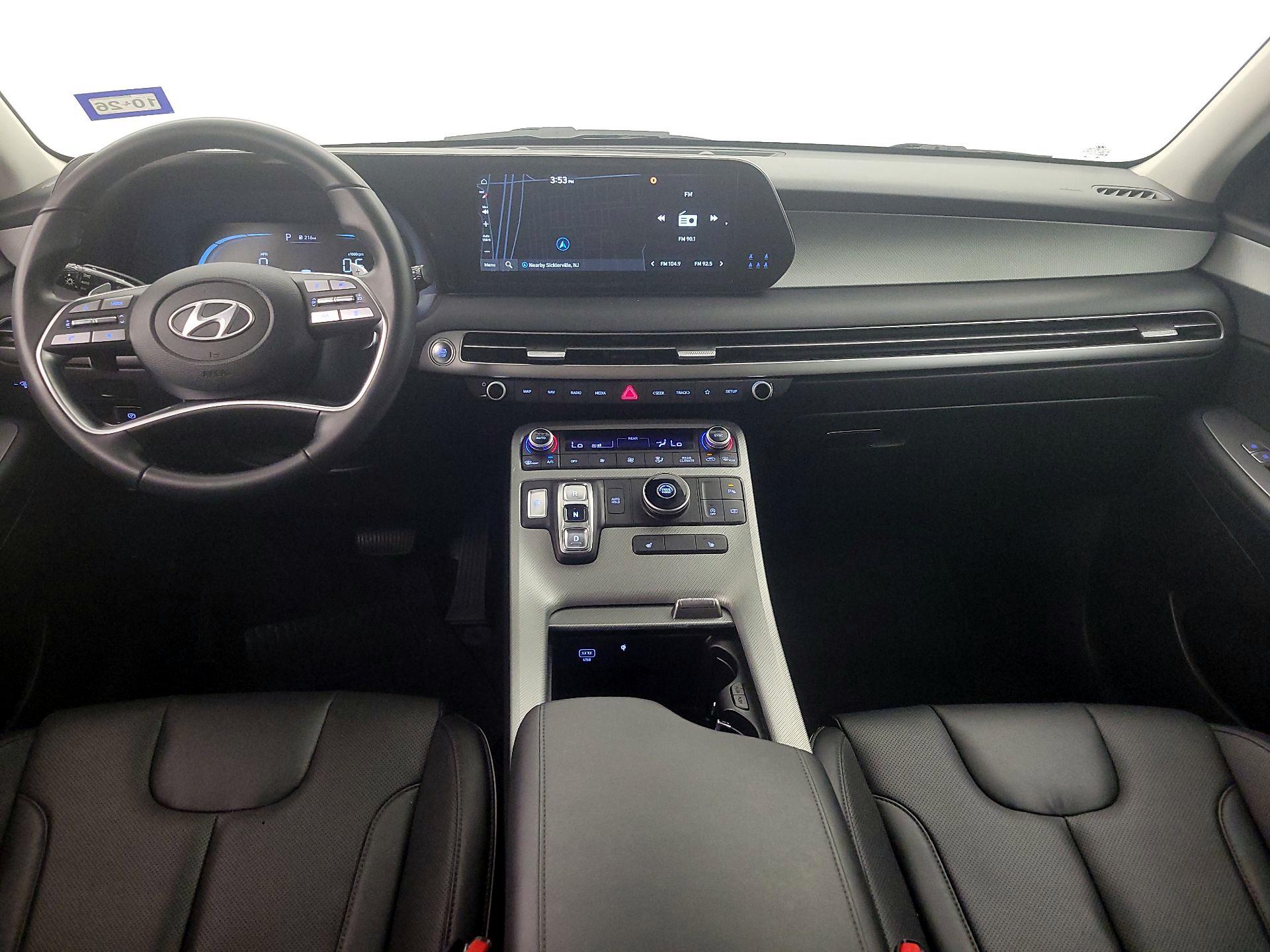 Thumbnail: 2025 Hyundai Palisade - 9