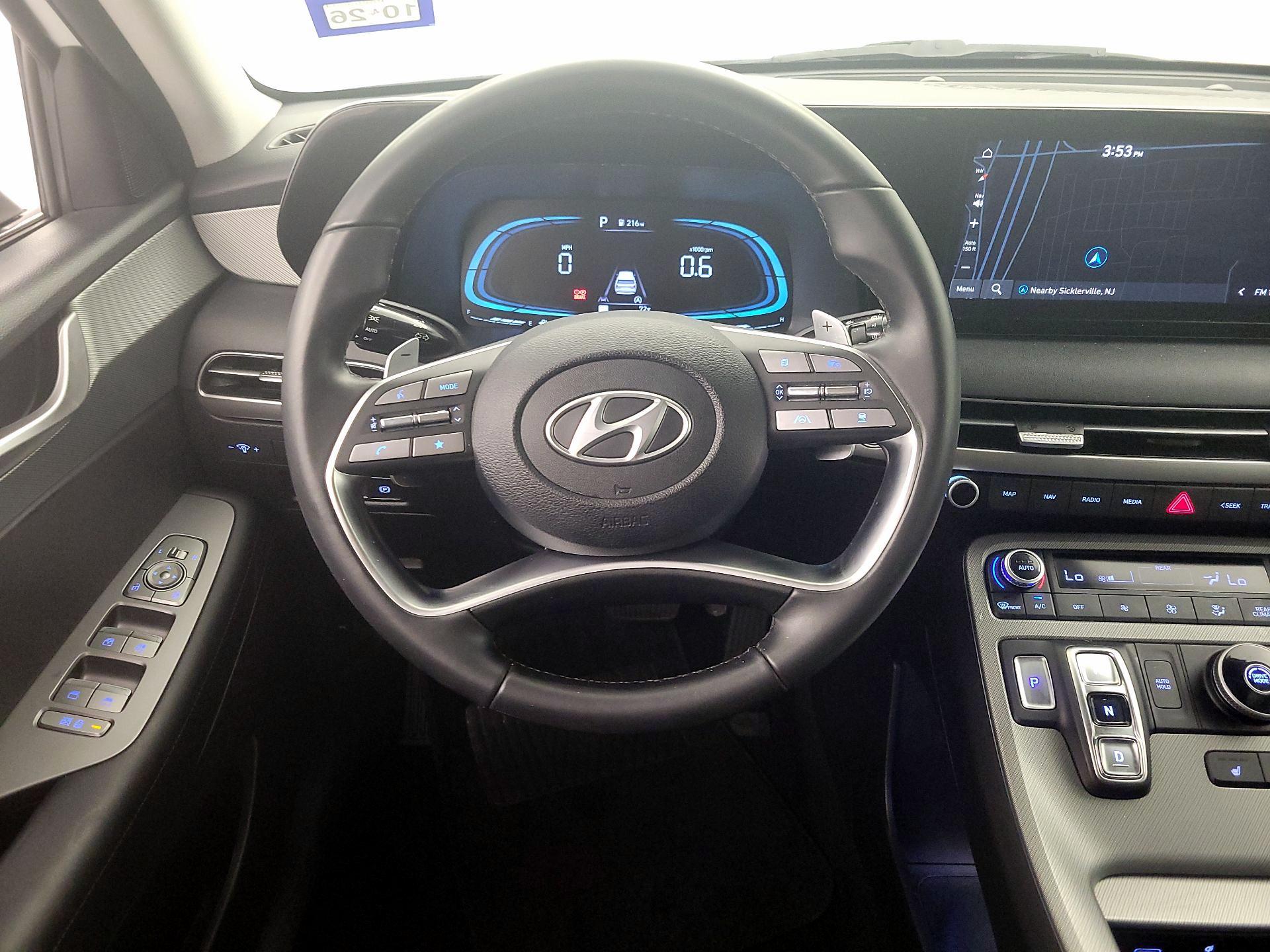 Thumbnail: 2025 Hyundai Palisade - 10