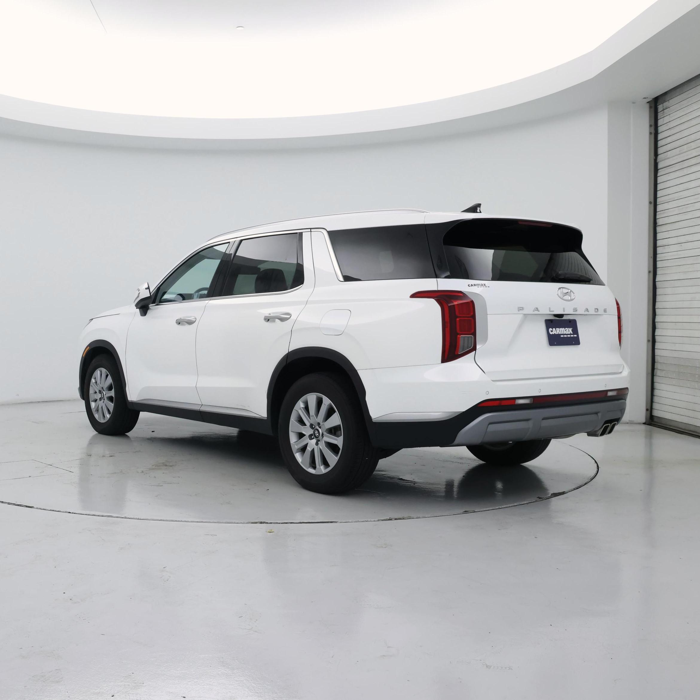 Thumbnail: 2025 Hyundai Palisade - 2