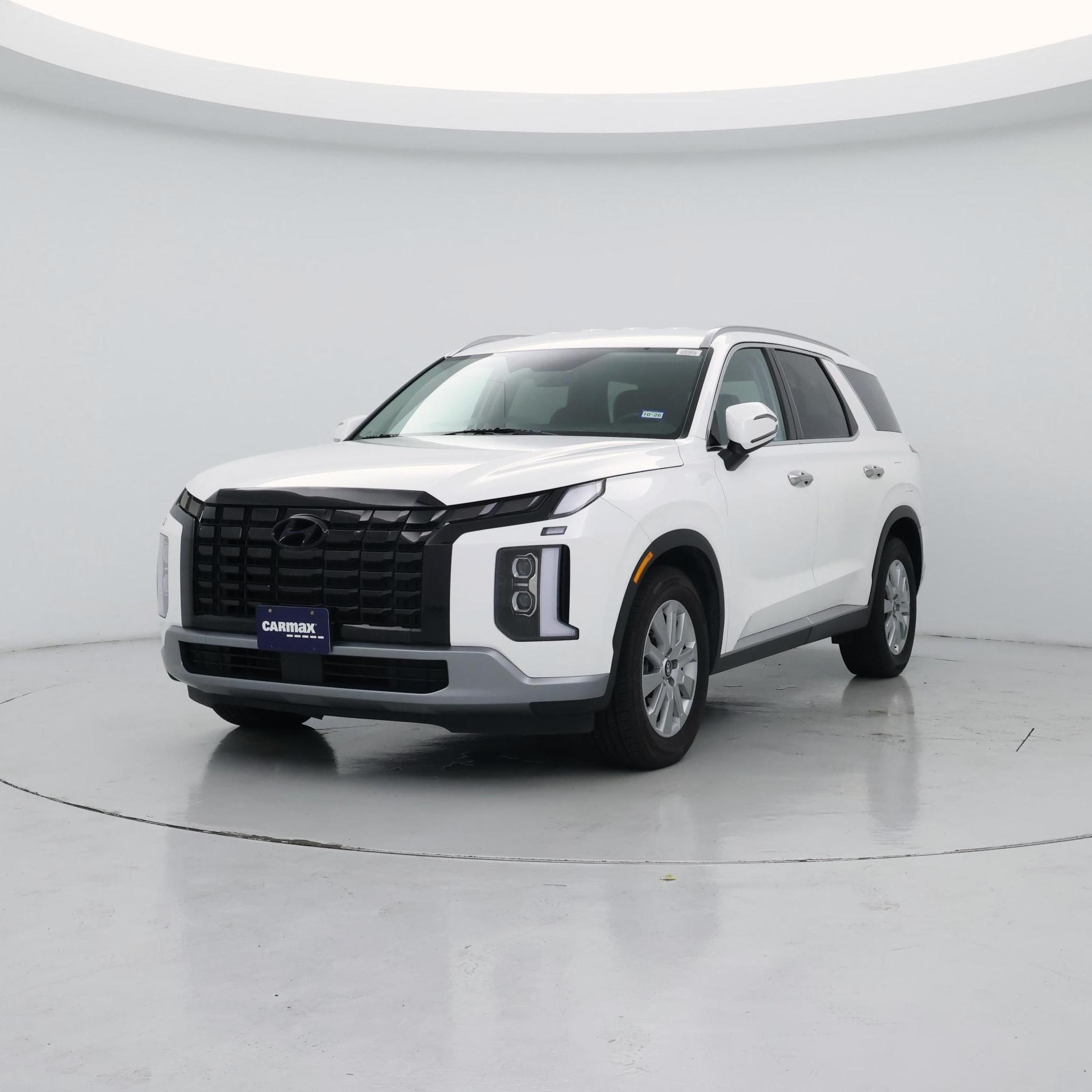 Thumbnail: 2025 Hyundai Palisade - 4