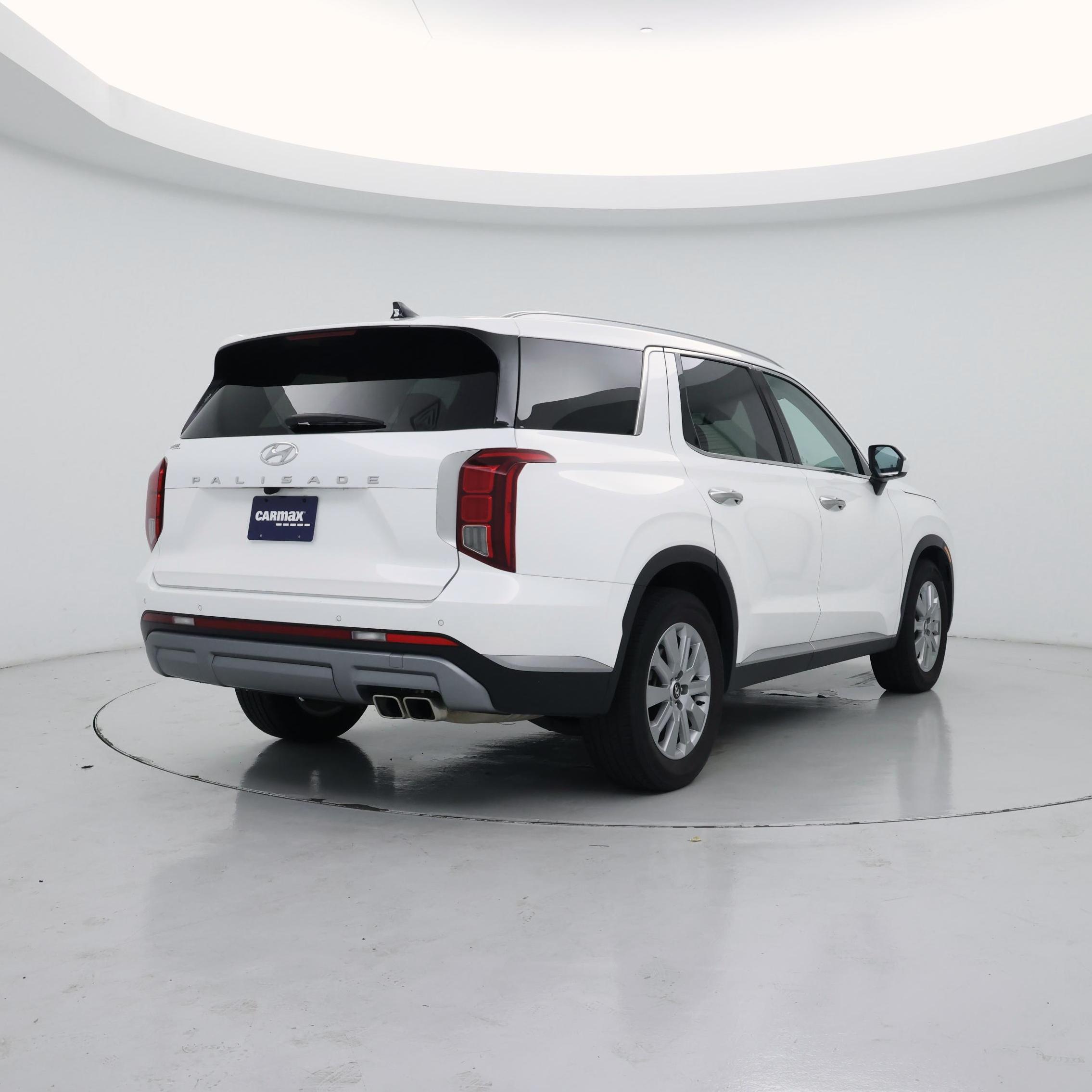 Thumbnail: 2025 Hyundai Palisade - 8