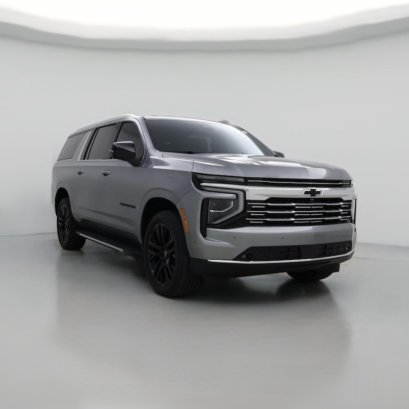 2025 Chevrolet Suburban 1500 Premier