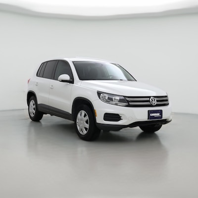 2017 Volkswagen Tiguan Limited