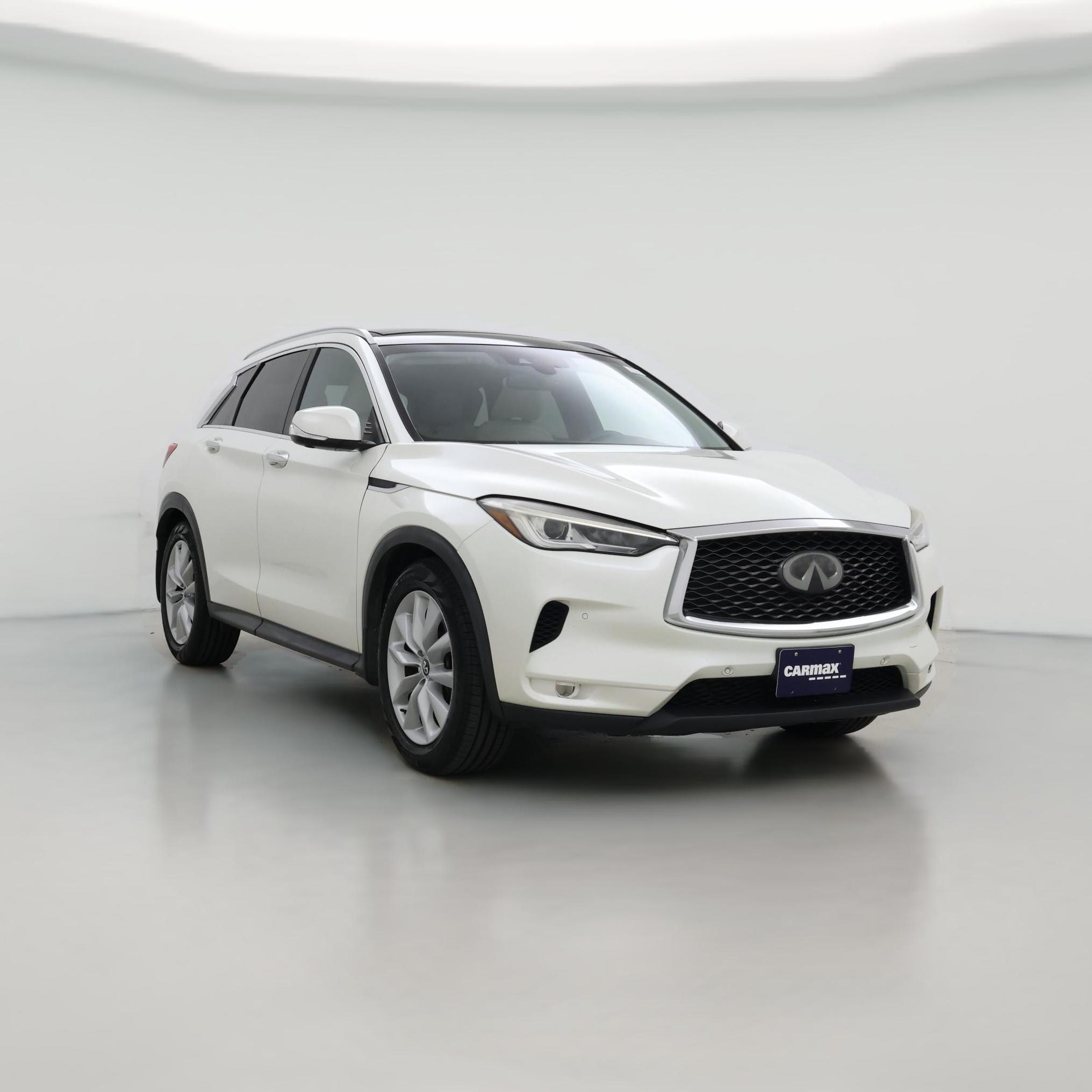 Thumbnail: 2019 INFINITI QX50 - 1