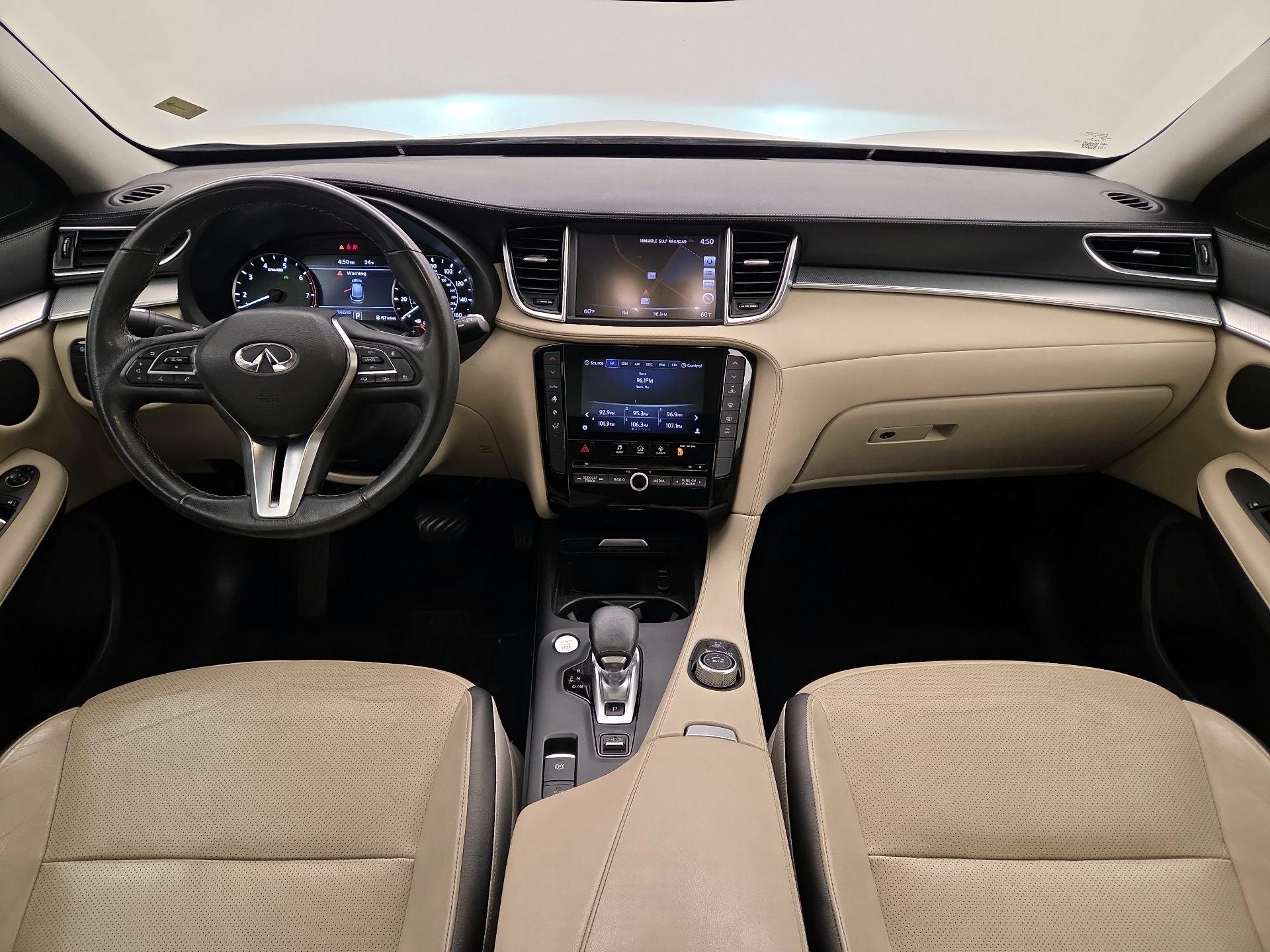 Thumbnail: 2019 INFINITI QX50 - 9