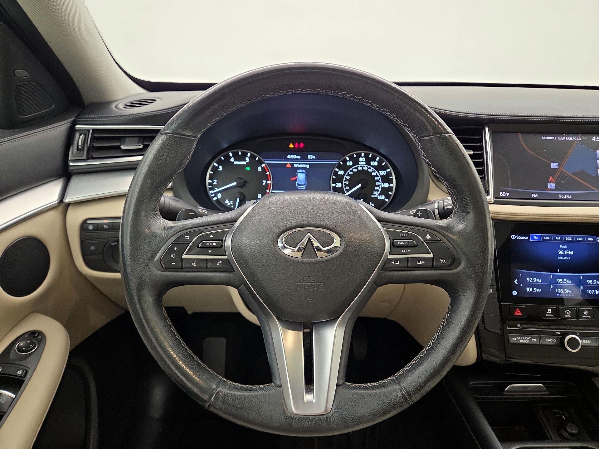 Thumbnail: 2019 INFINITI QX50 - 10