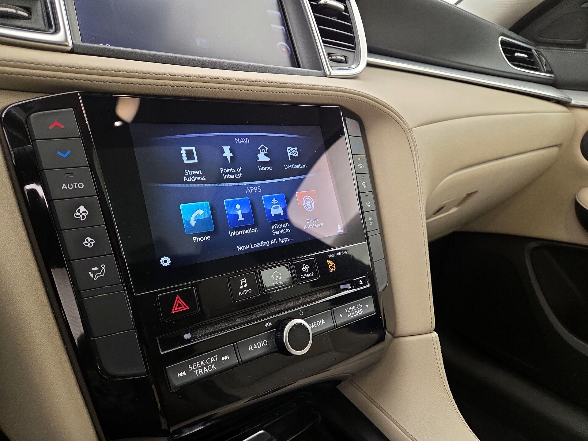 Thumbnail: 2019 INFINITI QX50 - 17