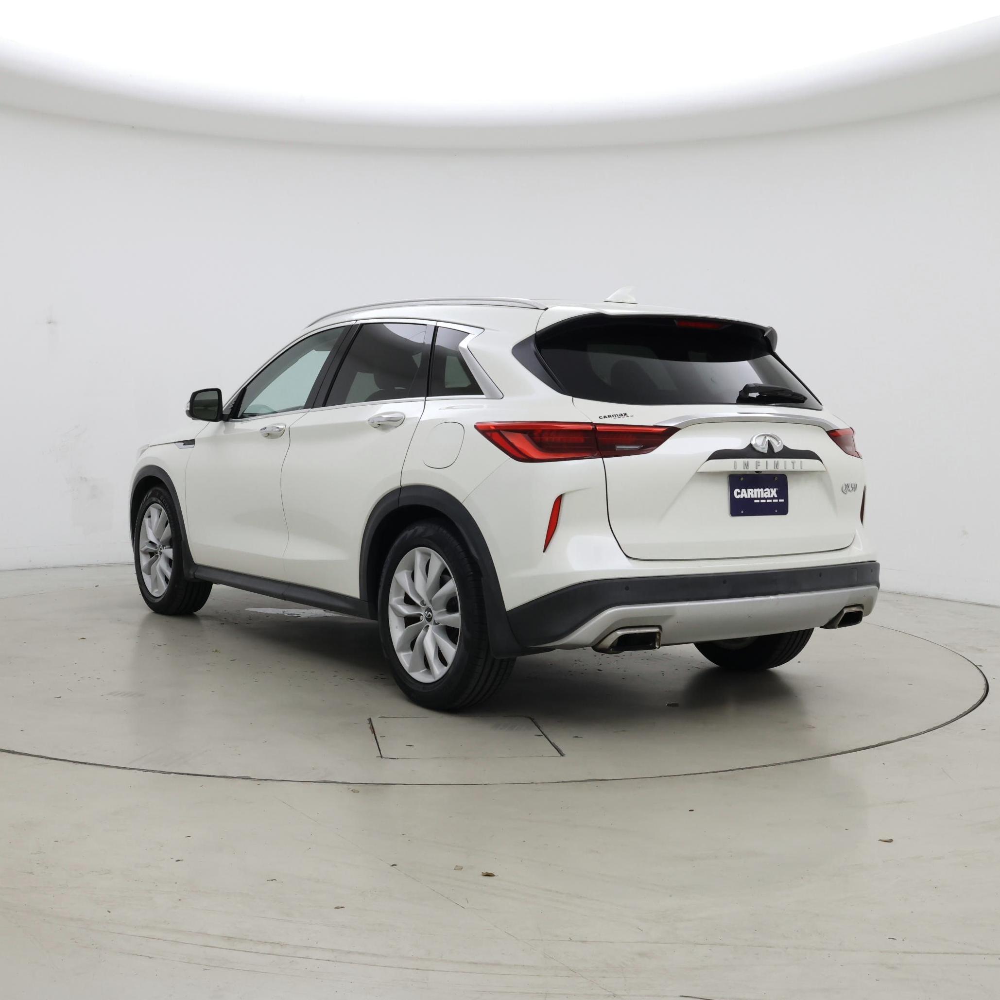 Thumbnail: 2019 INFINITI QX50 - 2