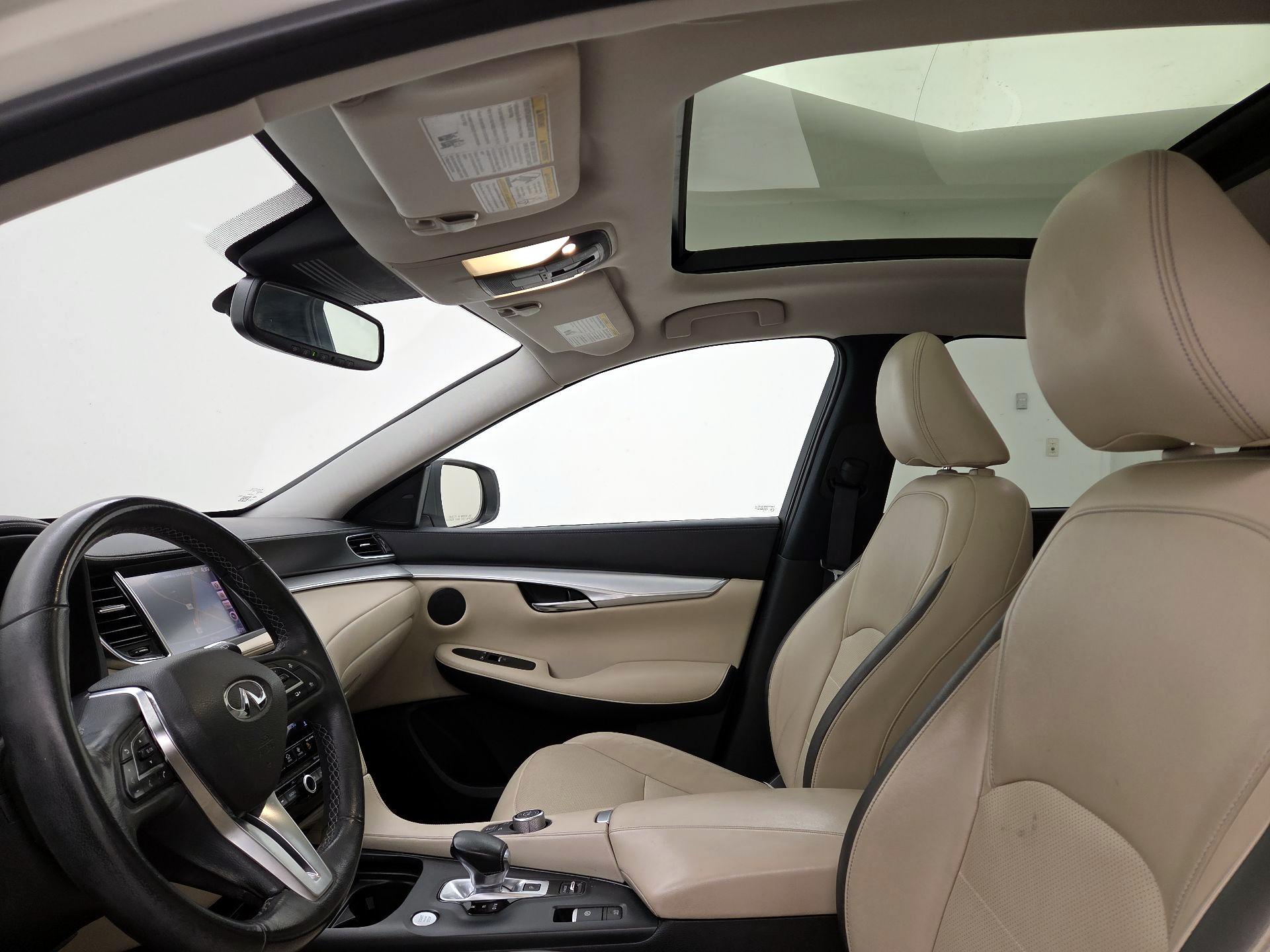 Thumbnail: 2019 INFINITI QX50 - 19