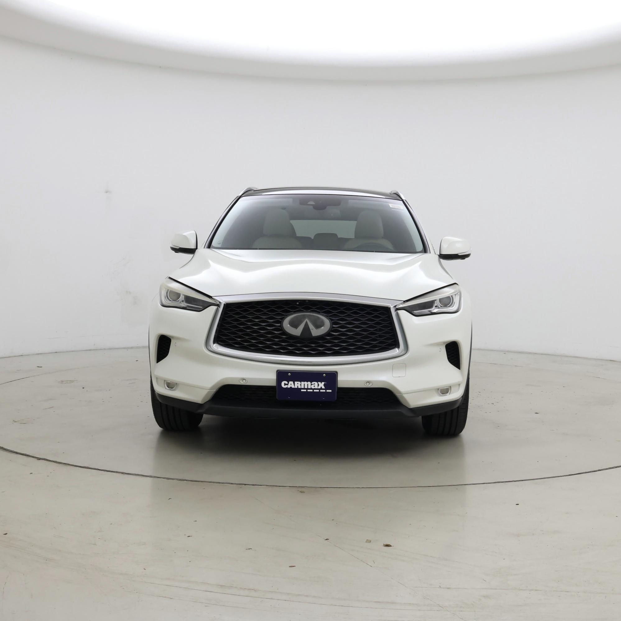 Thumbnail: 2019 INFINITI QX50 - 5