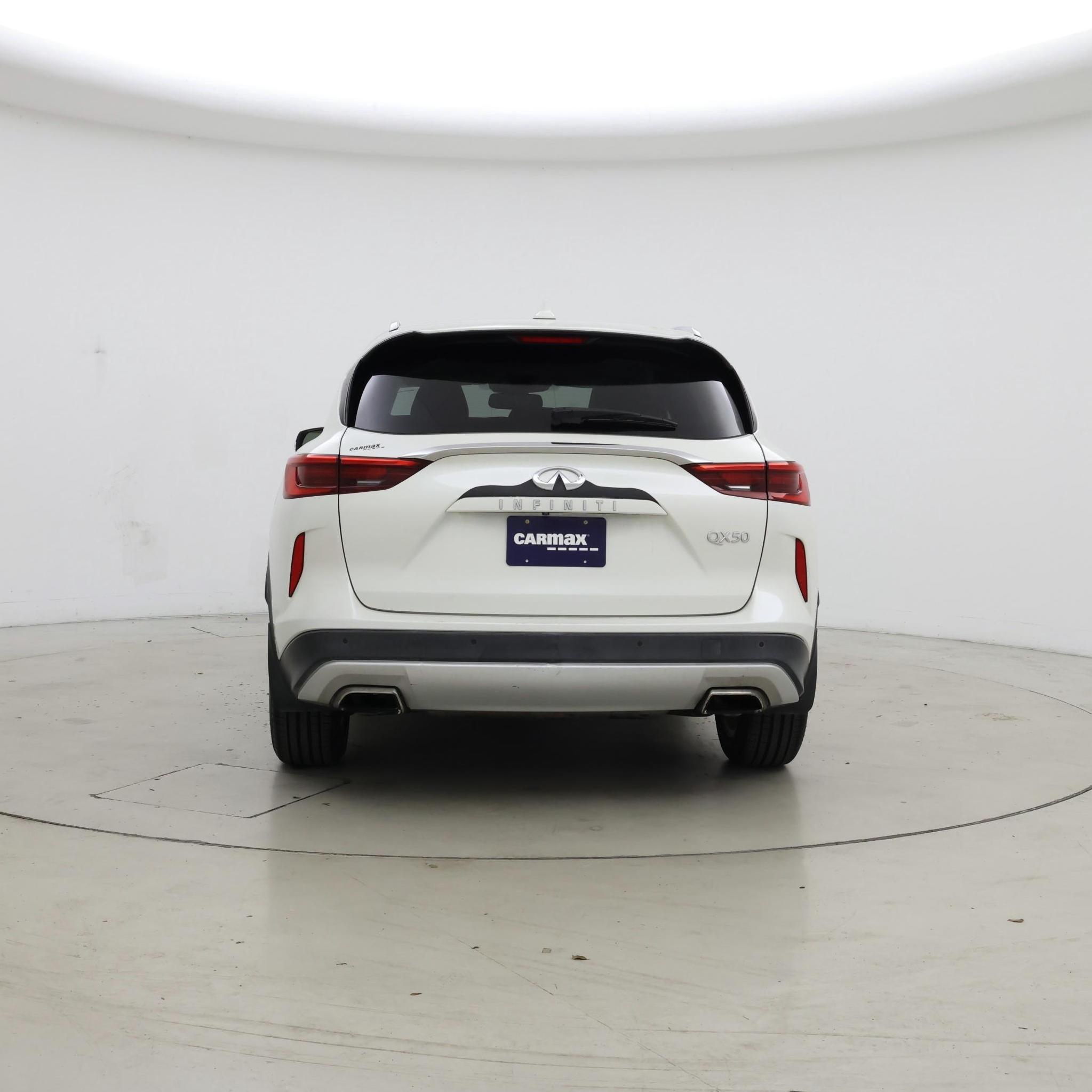 Thumbnail: 2019 INFINITI QX50 - 6