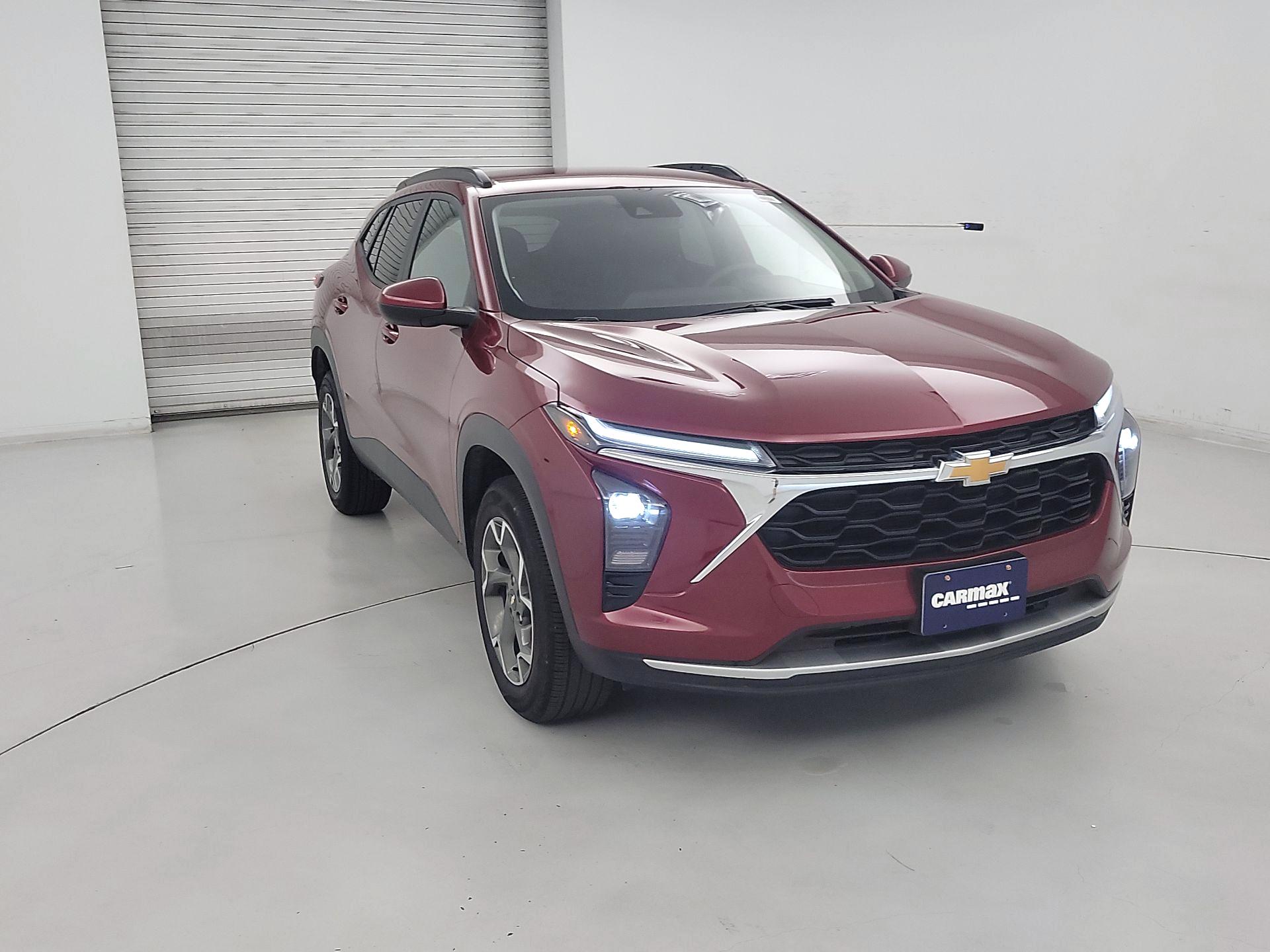 Thumbnail: 2025 Chevrolet Trax - 1