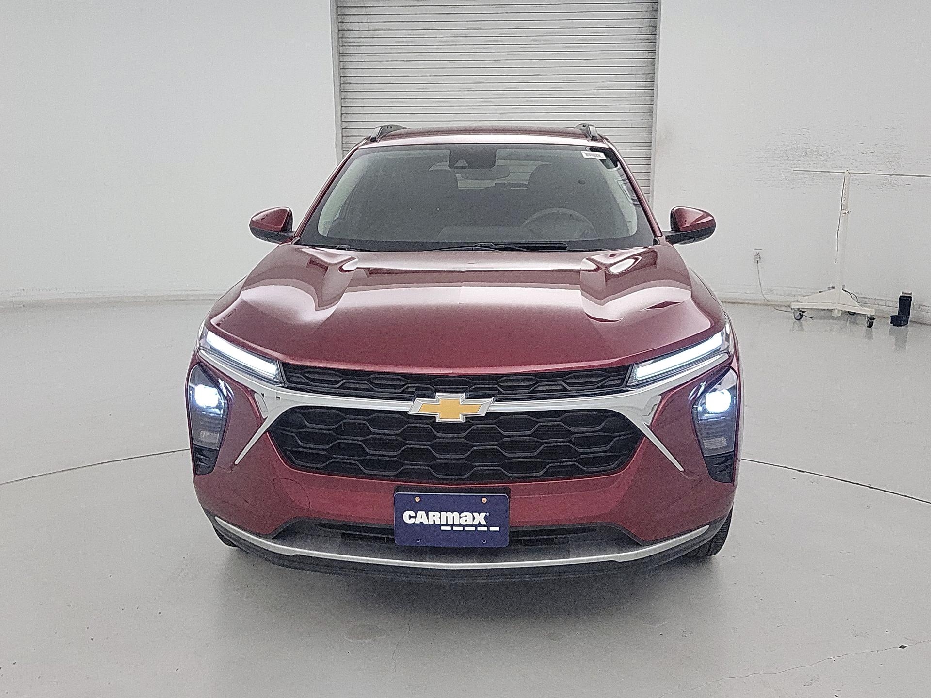 Thumbnail: 2025 Chevrolet Trax - 2