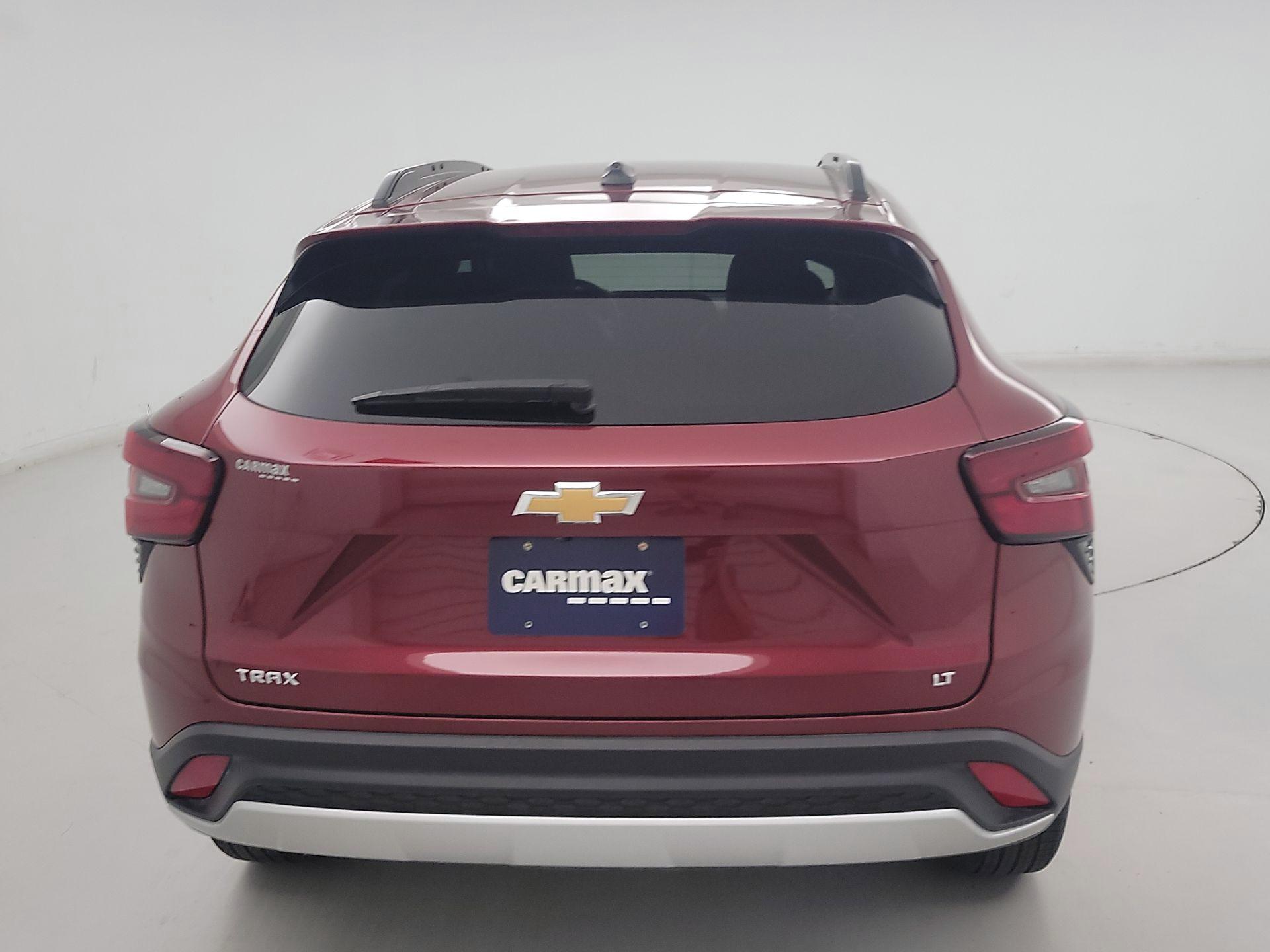 Thumbnail: 2025 Chevrolet Trax - 6