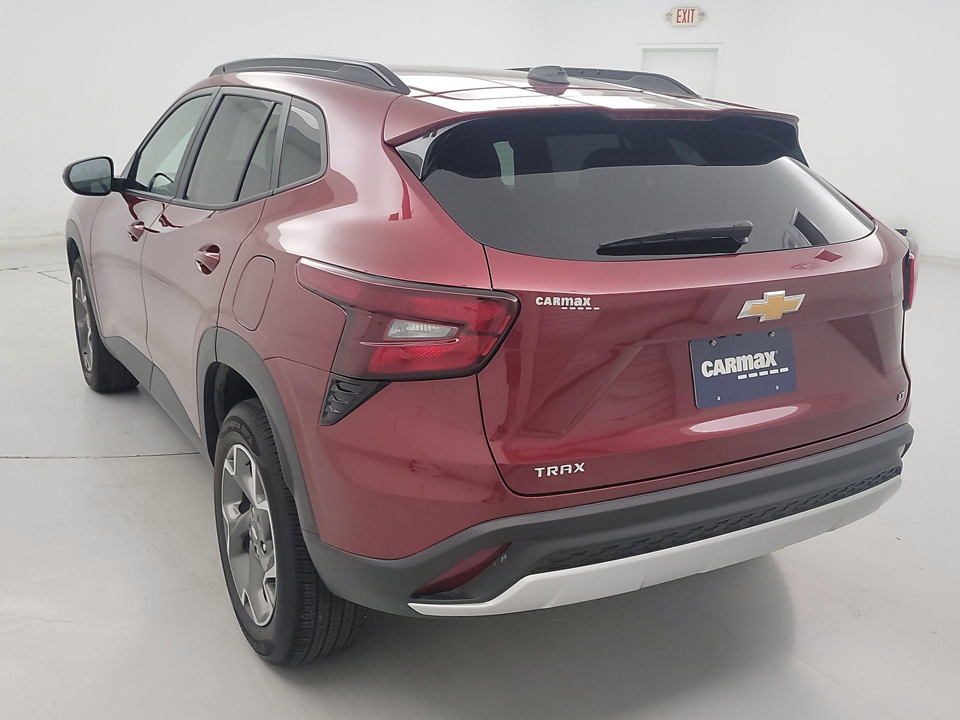 Thumbnail: 2025 Chevrolet Trax - 7