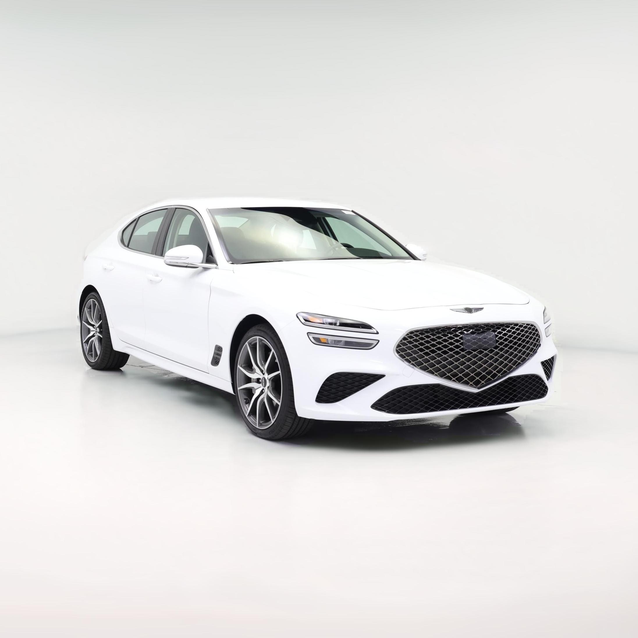 2026 GENESIS G70