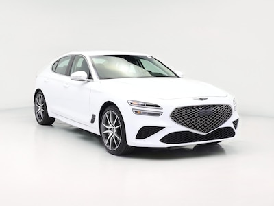 2026 Genesis G70
