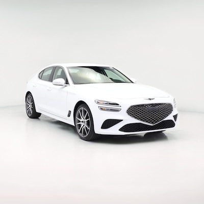 2026 Genesis G70
