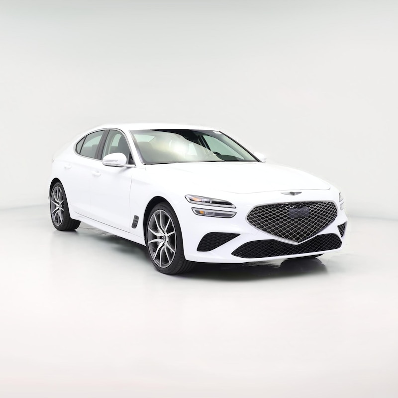 2026 Genesis G70