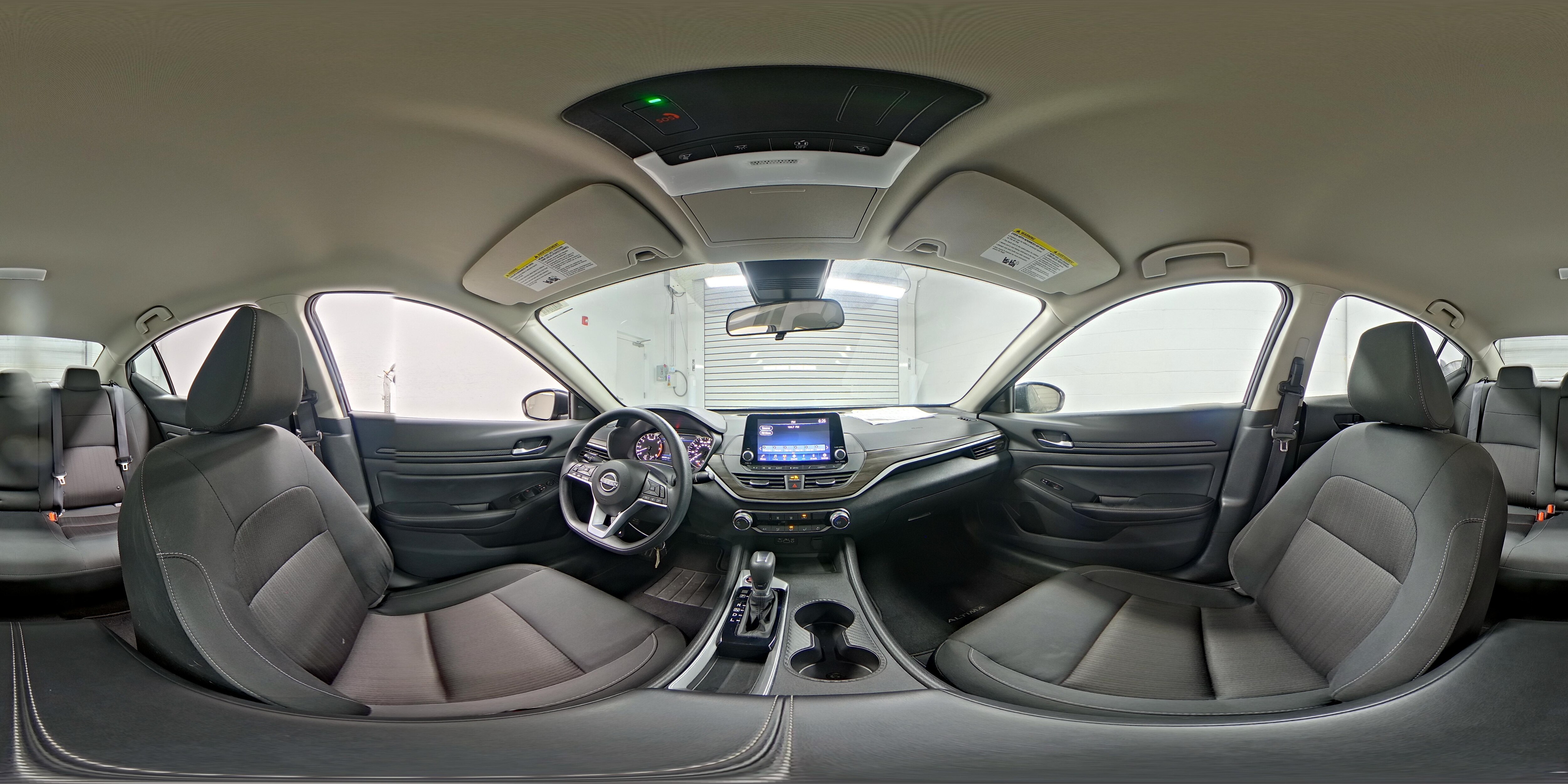 2025 Nissan Altima SV - Photo 20