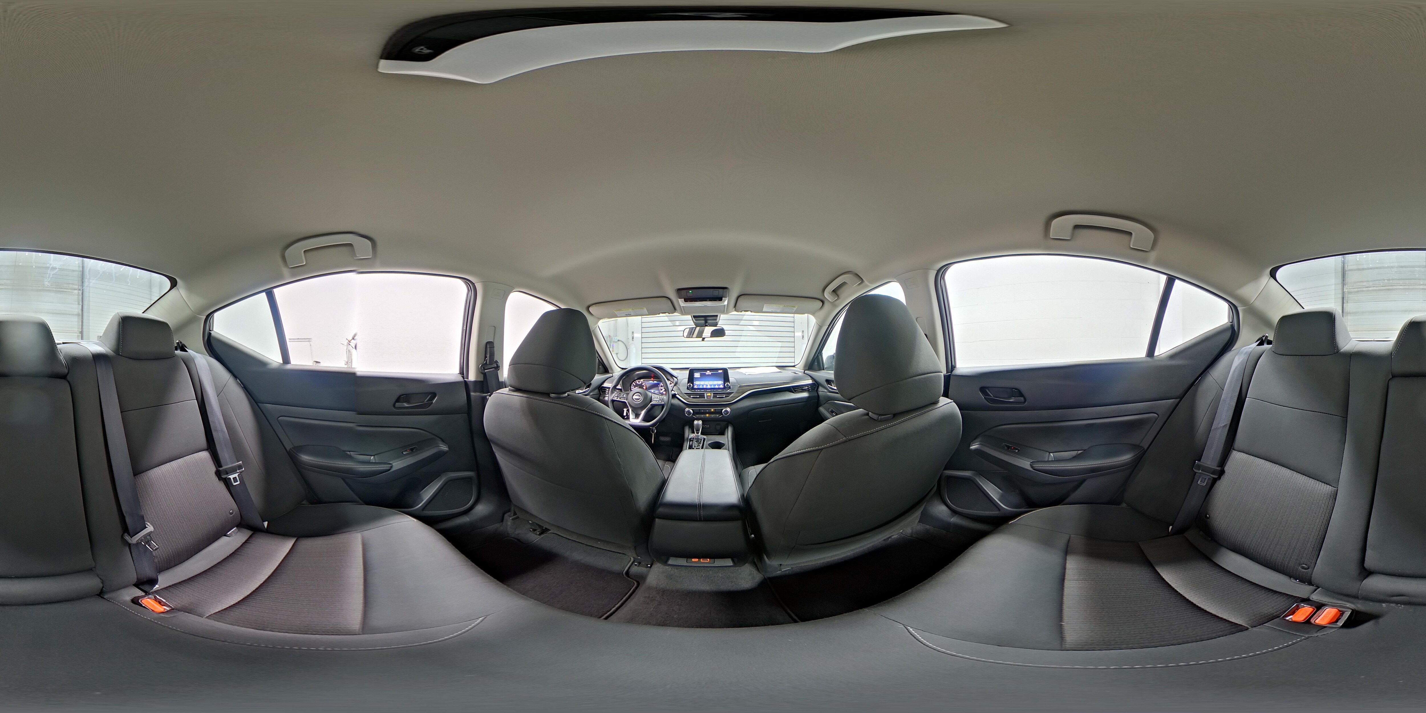 2025 Nissan Altima SV - Photo 21