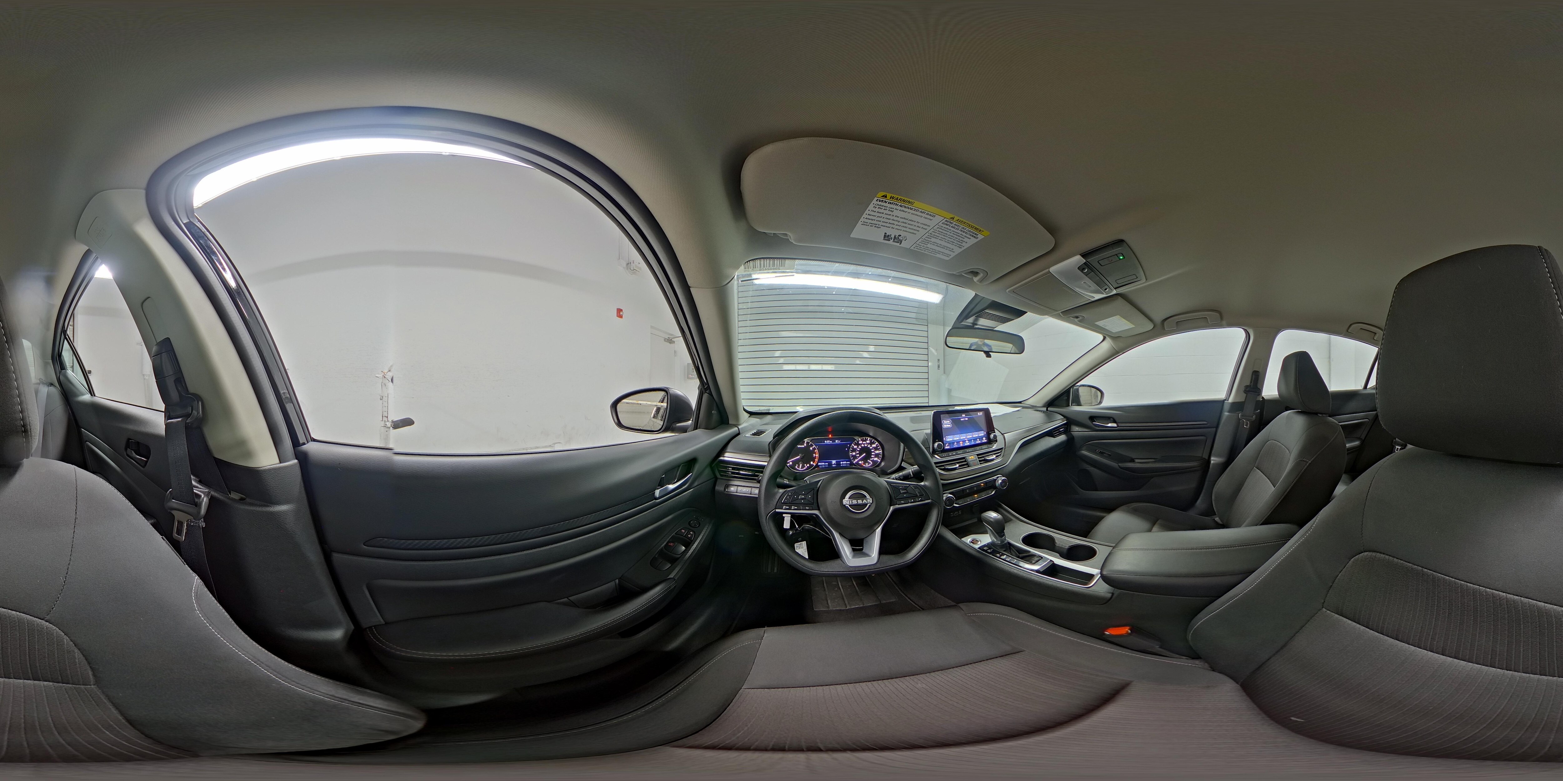 2025 Nissan Altima SV - Photo 22