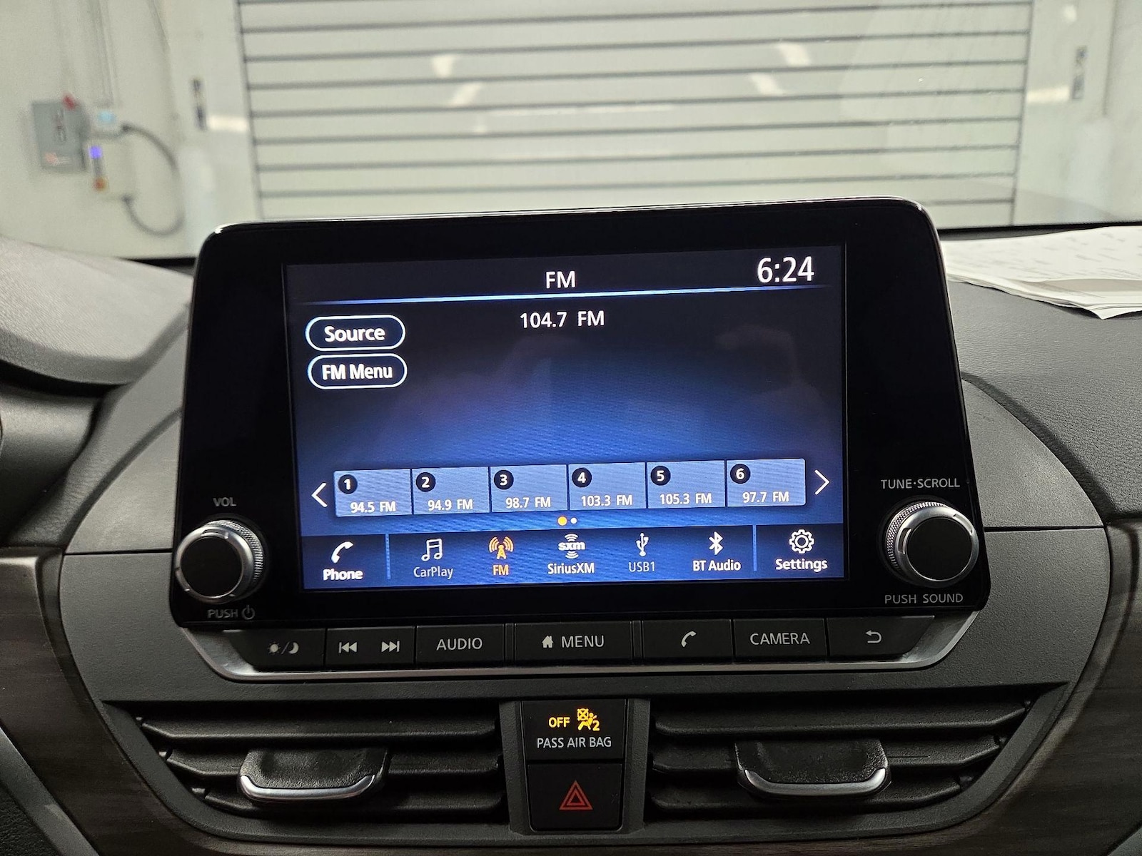 2025 Nissan Altima SV - Photo 13