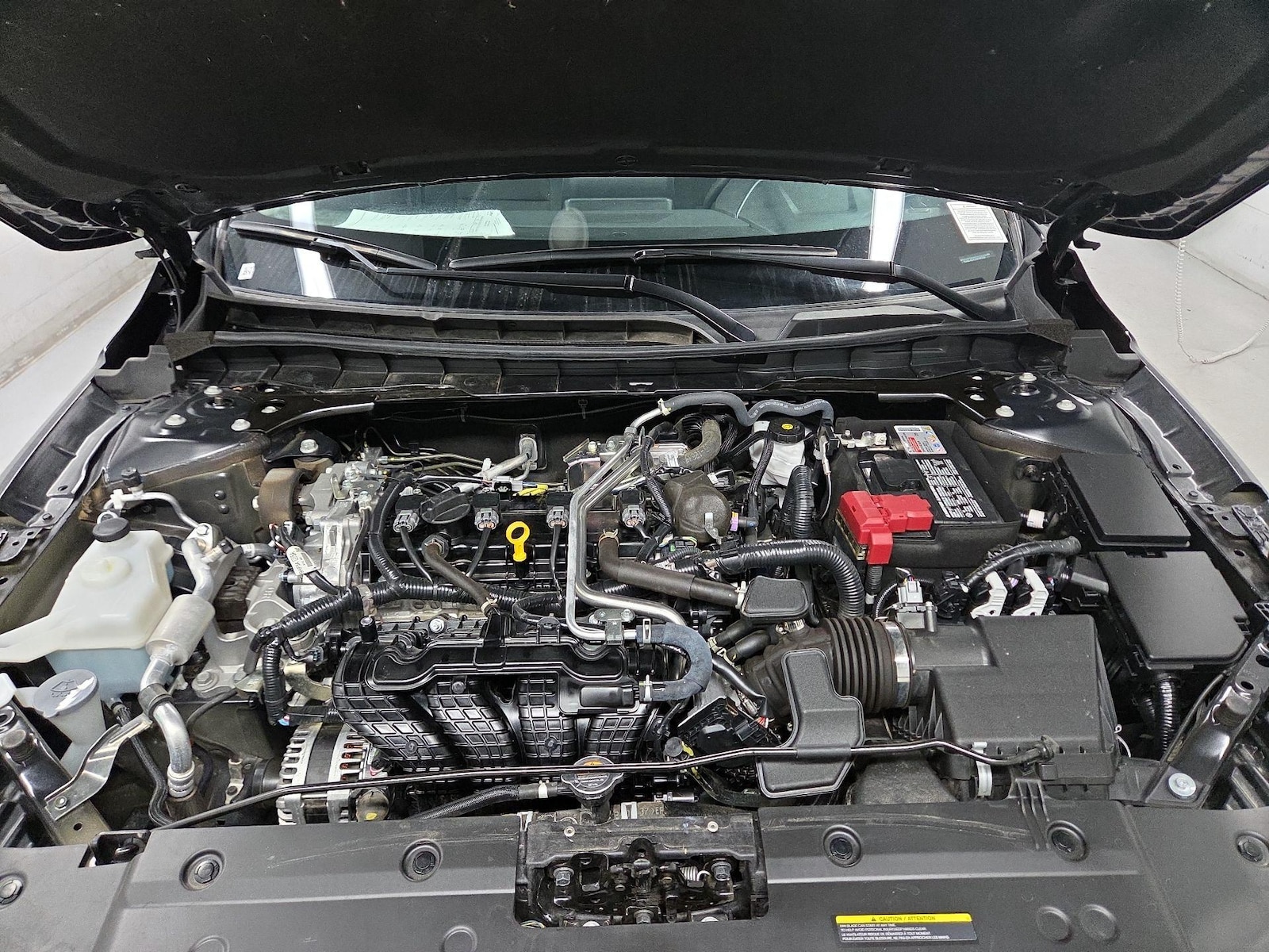 2025 Nissan Altima SV - Photo 18
